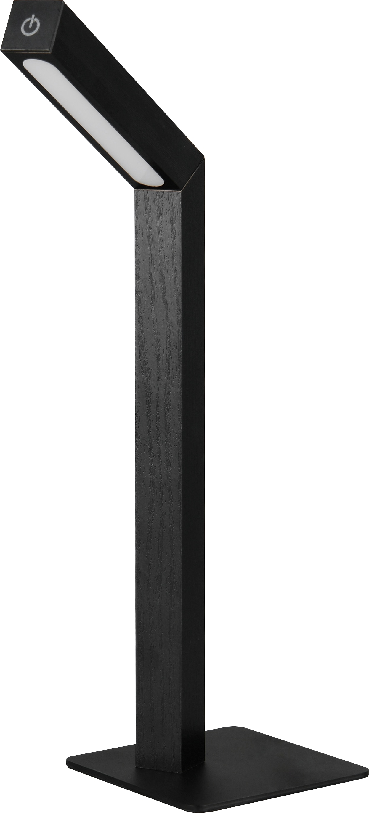 REALITY LED-Akku-Tischleuchte SKIP, R55951132, 2W, 185lm, 3000K, schwarz