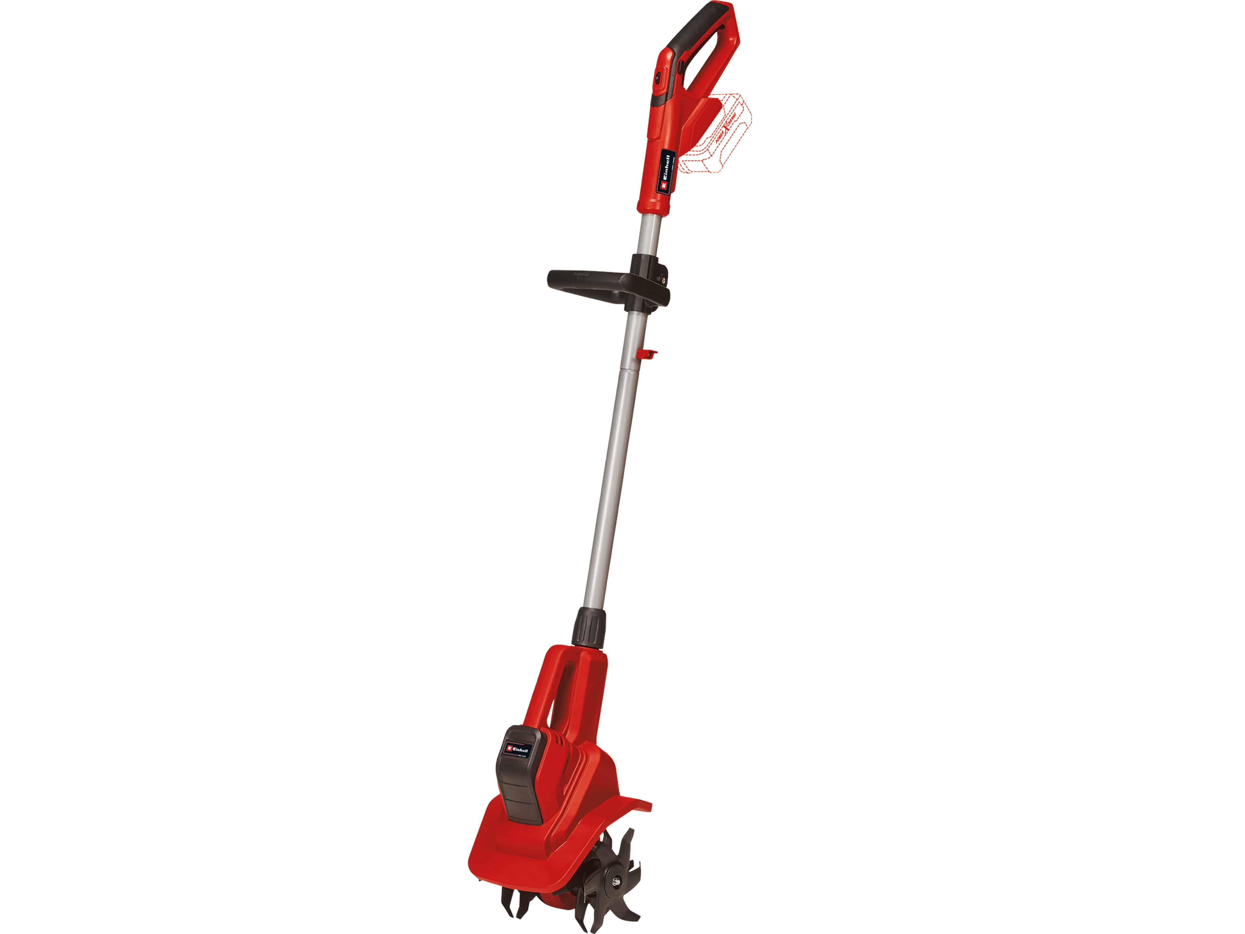EINHELL Akku-Bodenhacke GE-CR 18/20 Li E + Starter-Set EINHELL Akku-Bodenhacke GE-CR 18/20 Li E + Starter-Set