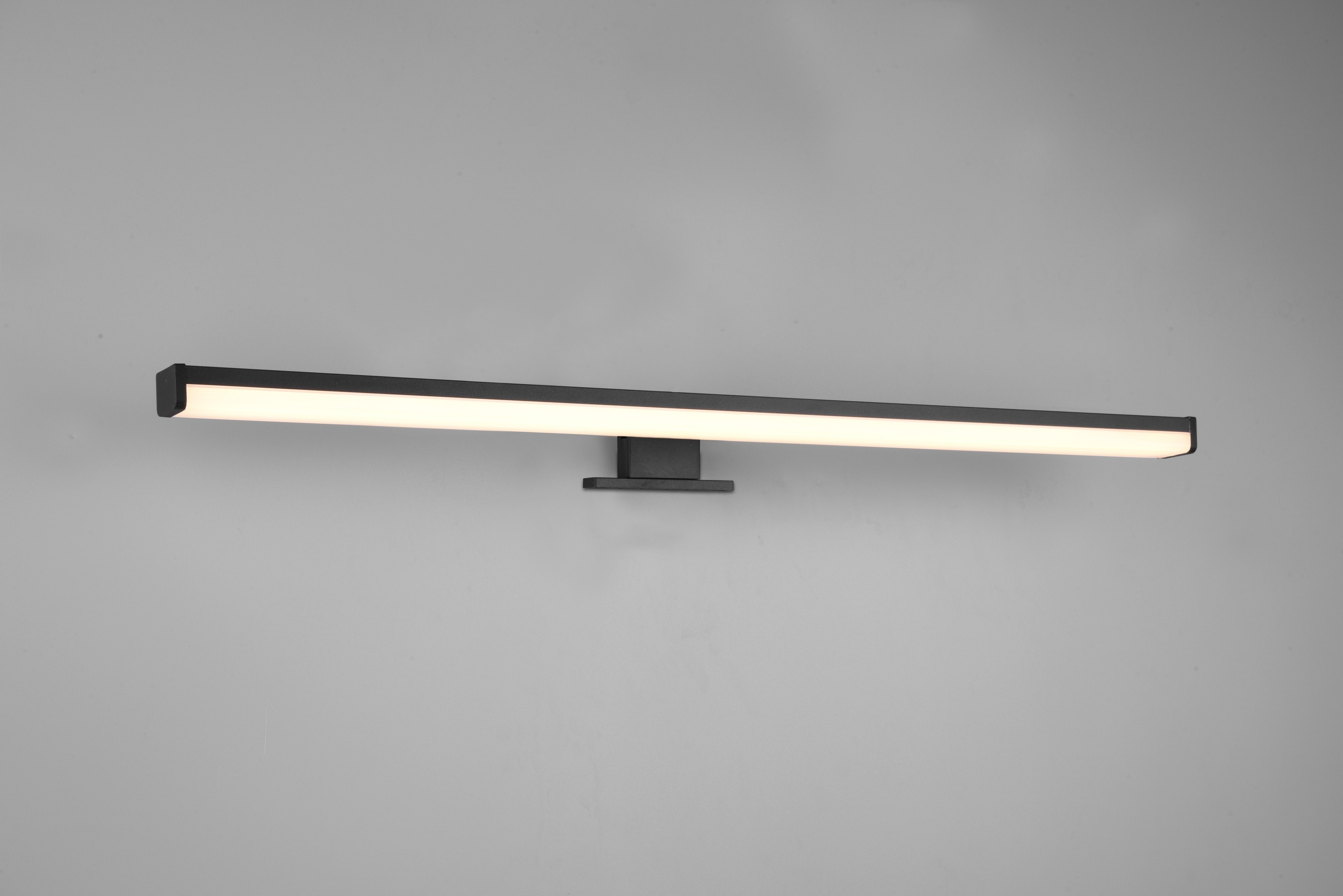TRIO LED-Wandleuchte Lino 284116032, schwarz, 11 W, 1350 lm, 3000 K TRIO LED-Wandleuchte Lino 284116032, schwarz, 11 W, 1350 lm, 3000 K