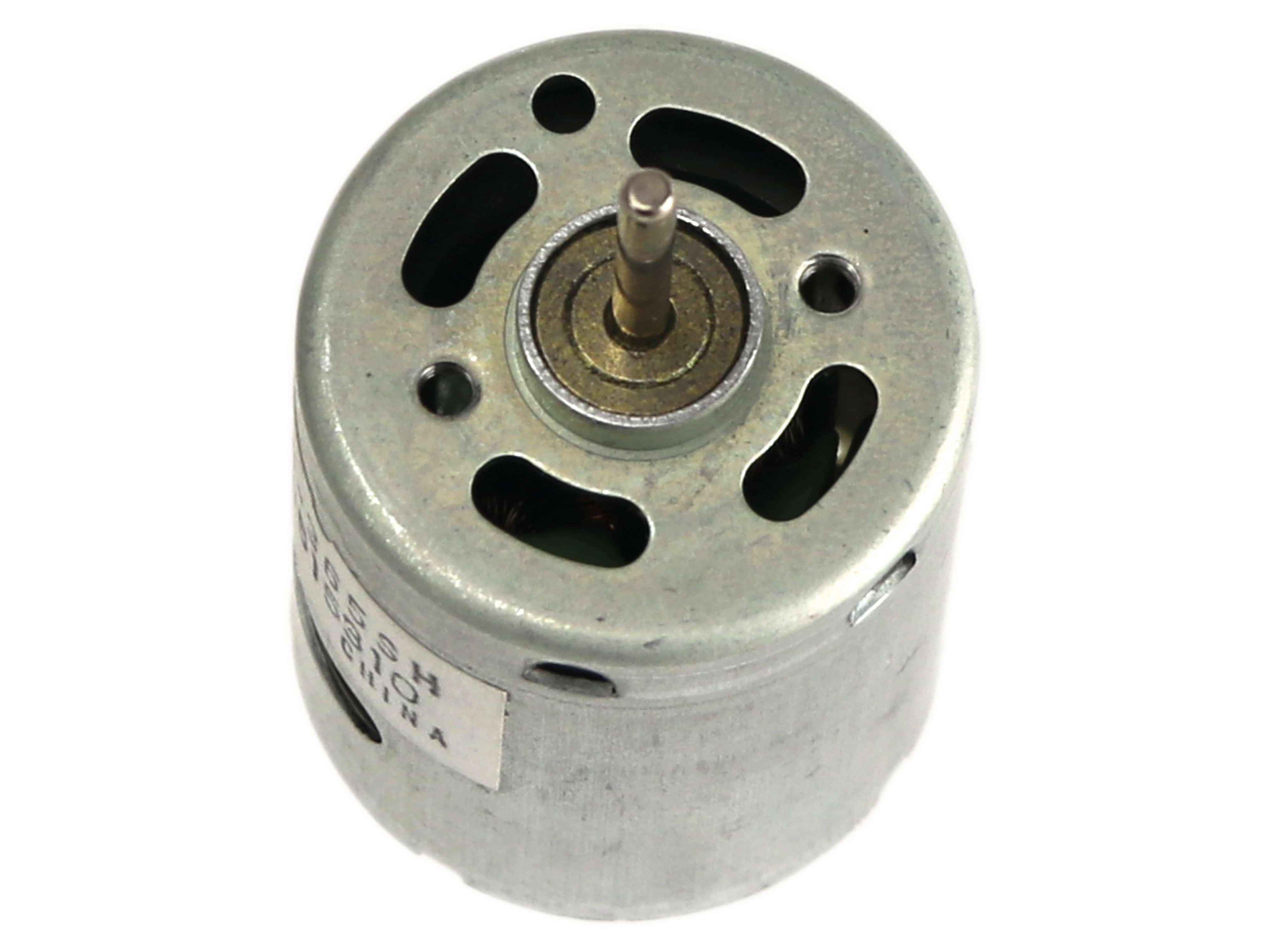 MABUCHI Gleichstrommotor RS-365SH