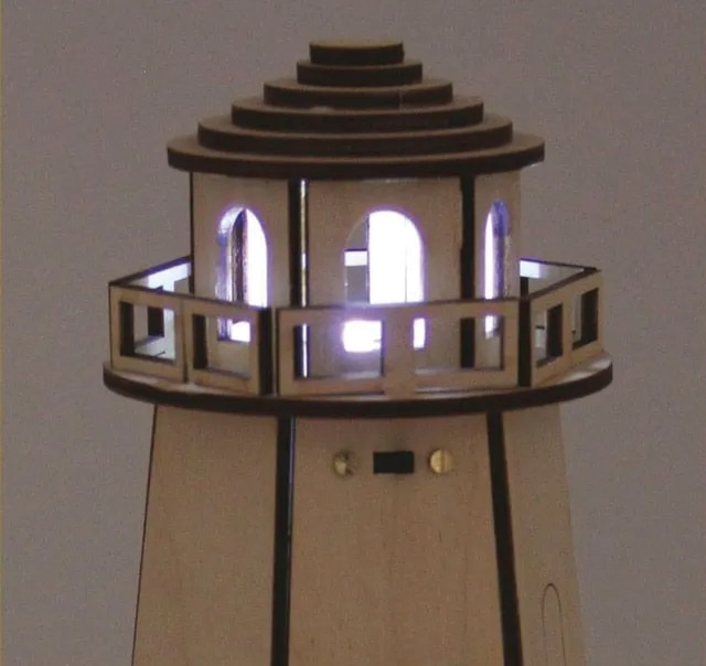 SOL-EXPERT Solar-Leuchtturm Starlight