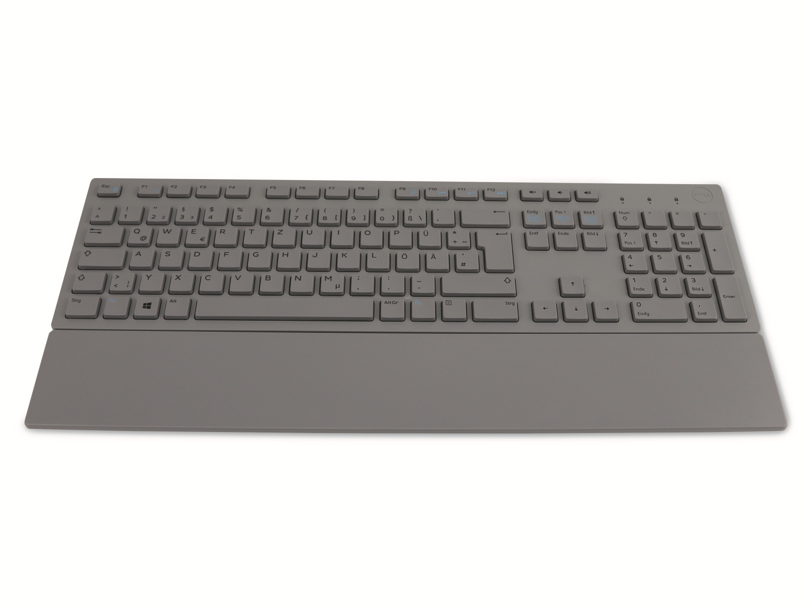 DELL USB-Tastatur KB216, QWERTZ, grau