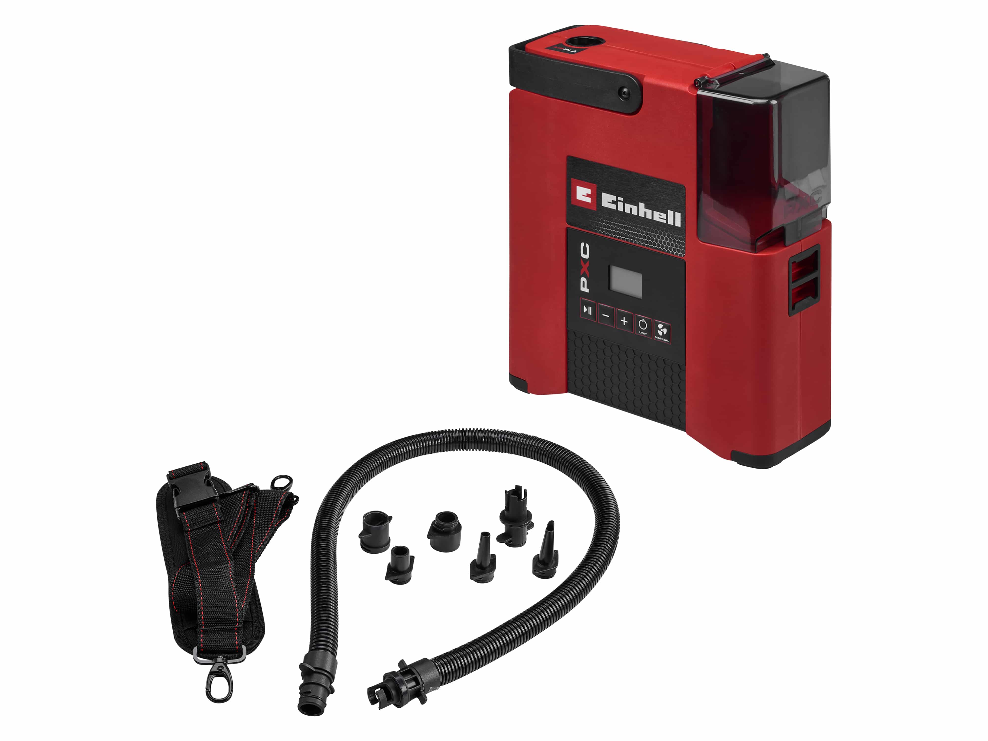 EINHELL Akku-Kompressor SUPPERO 18/380, Solo