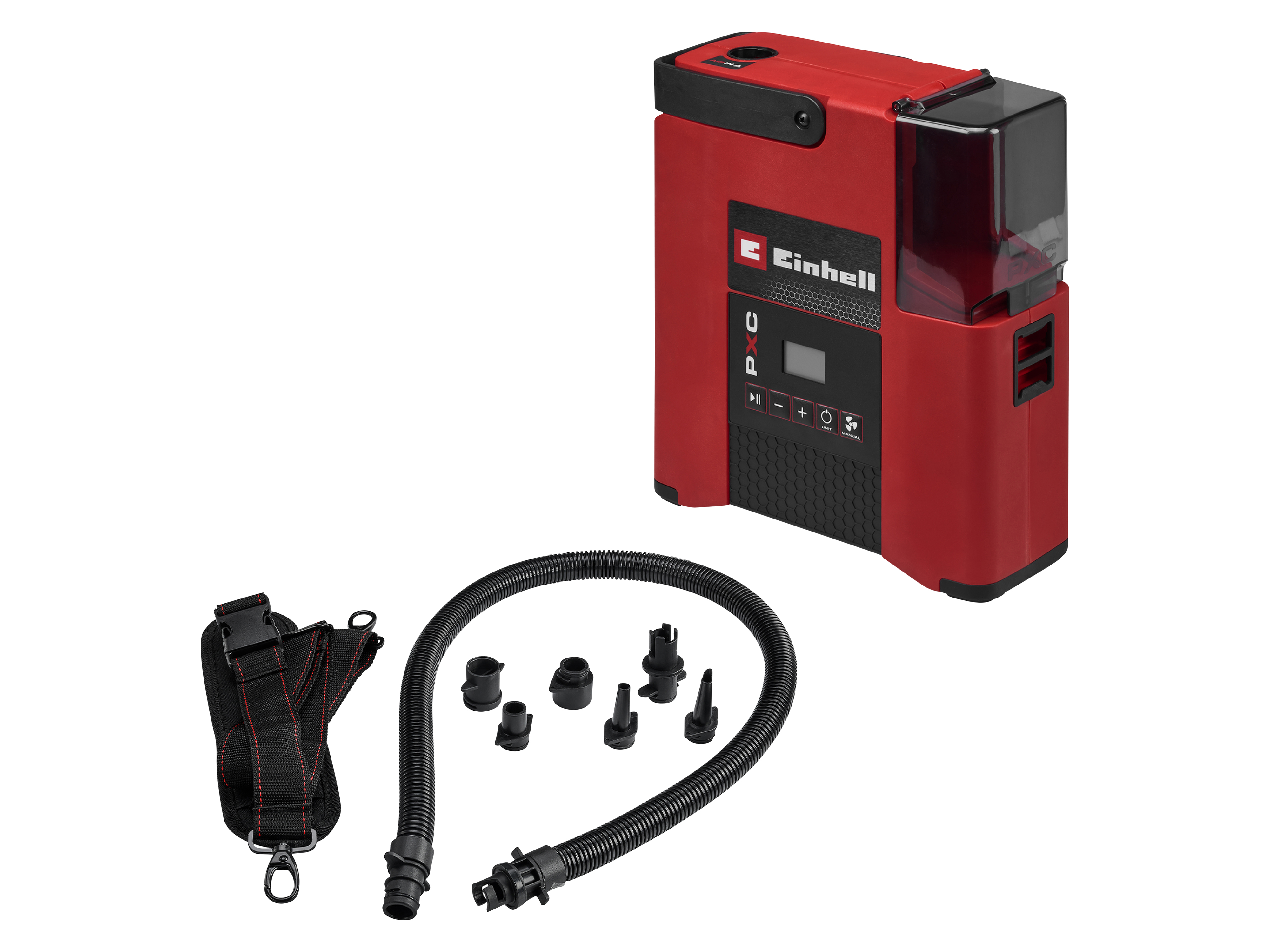 EINHELL Akku-Kompressor SUPPERO 18/380, Solo EINHELL Akku-Kompressor SUPPERO 18/380, Solo
