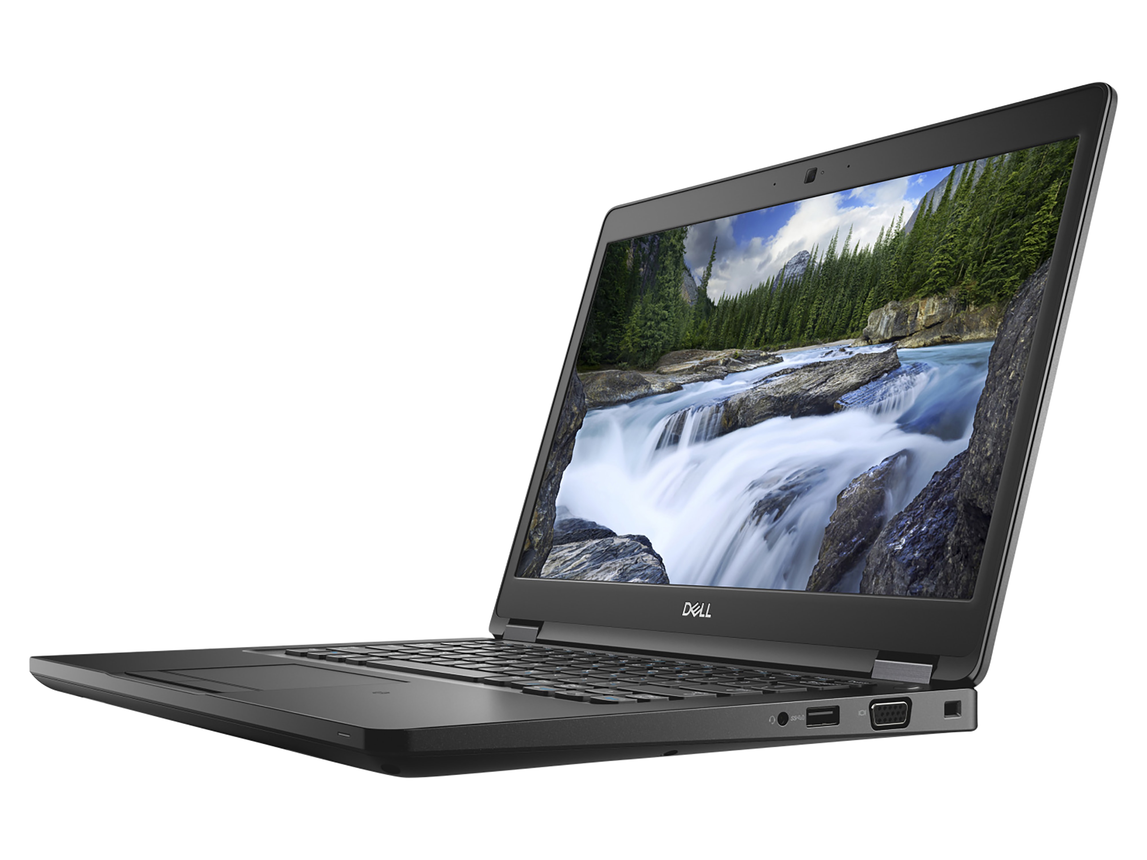 DELL Notebook LATITUDE 5490, 35,56 cm (14"), i5, 16GB, 512GB, Win11P, refurbished