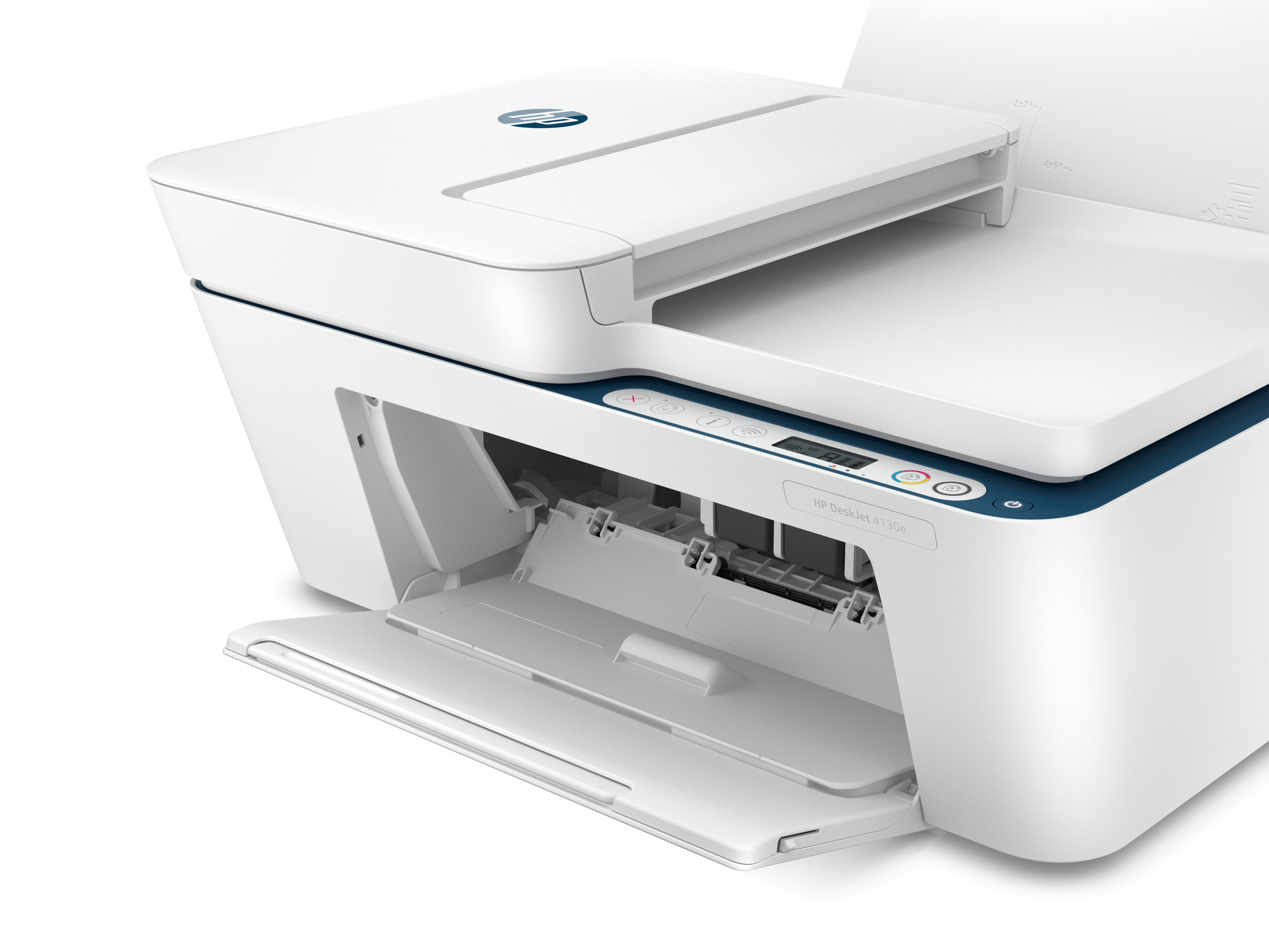 HP Tintenstrahldrucker DeskJet 4130e, All-in-One