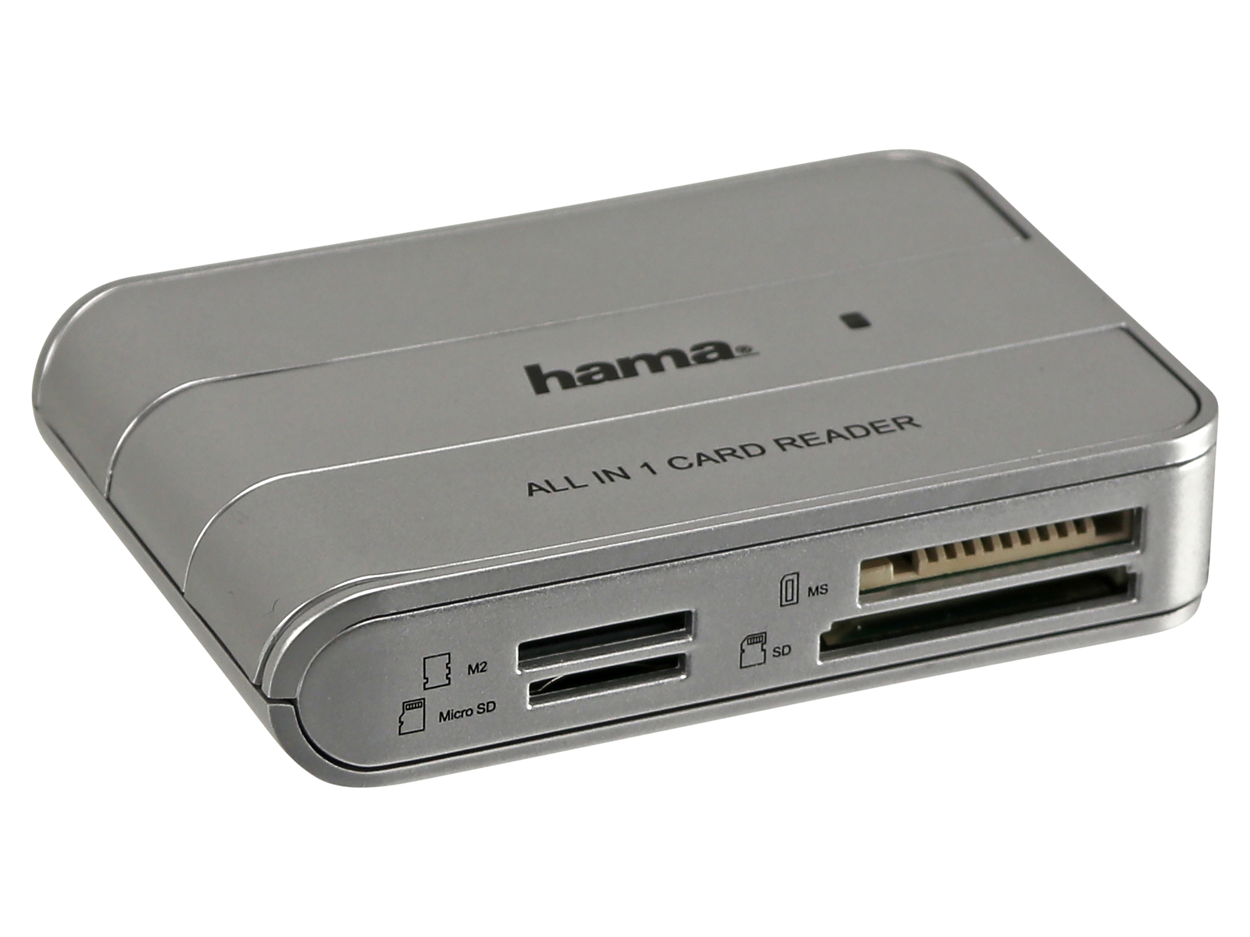 HAMA Kartenleser ALL IN 1, USB 2.0 HAMA Kartenleser ALL IN 1, USB 2.0