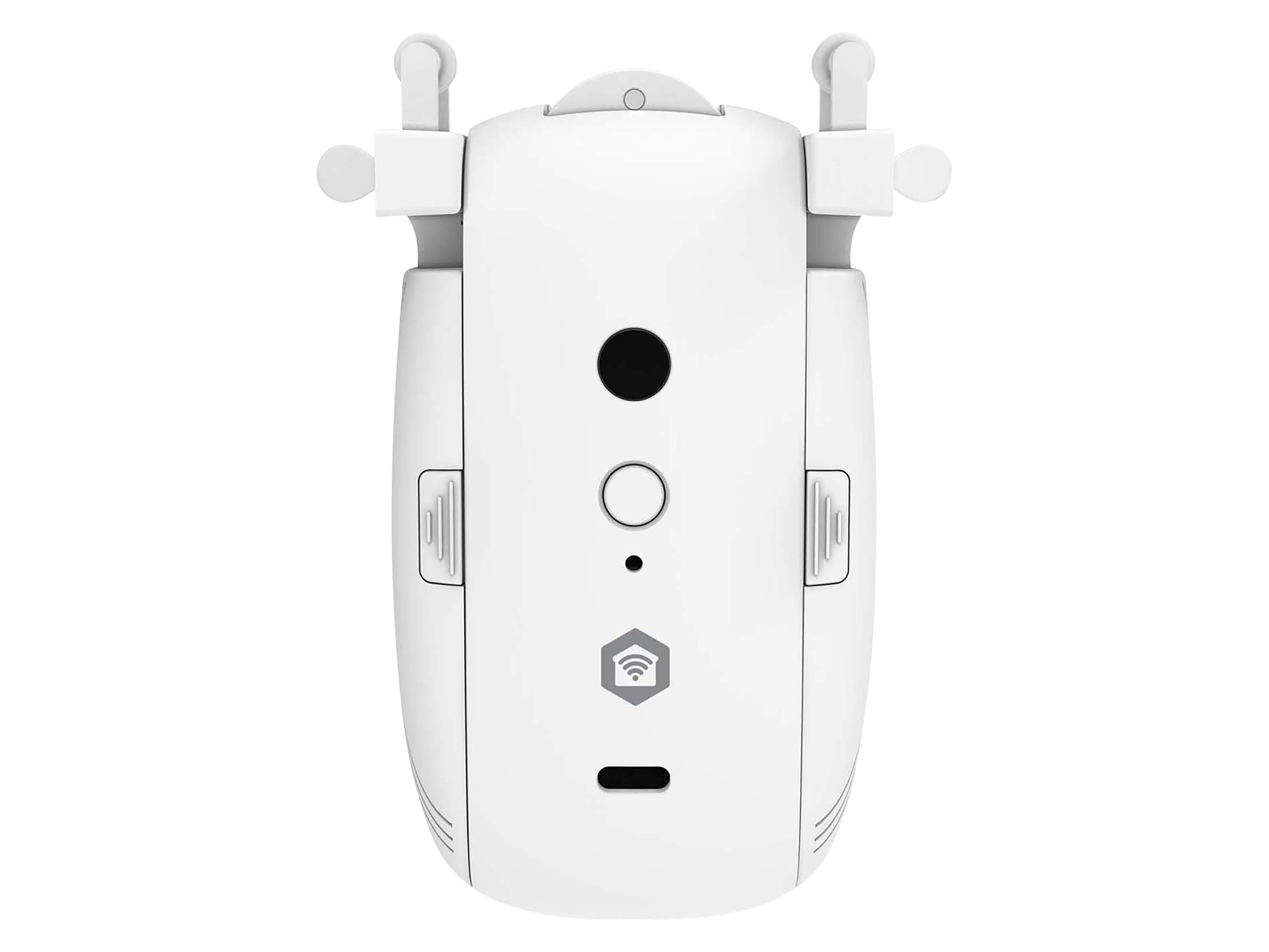 NEDIS Vorhangroboter SmartLife, USB-/Batteriebetrieben, weiß