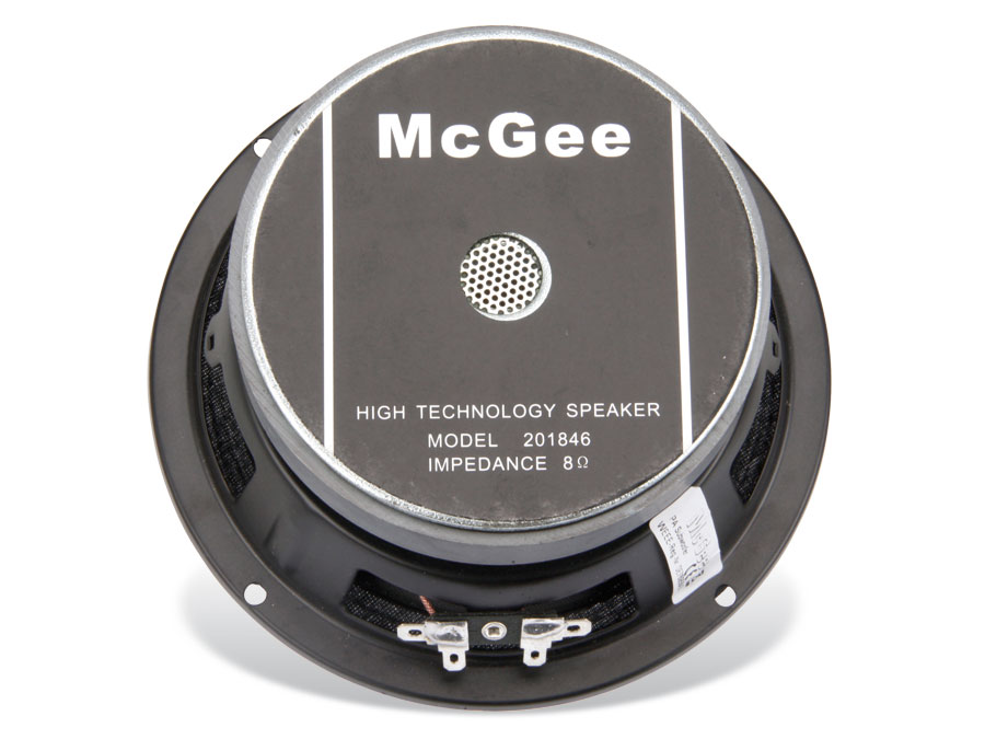 MC GEE PA-Lautsprecher, 6,5" MC GEE PA-Lautsprecher, 6,5"