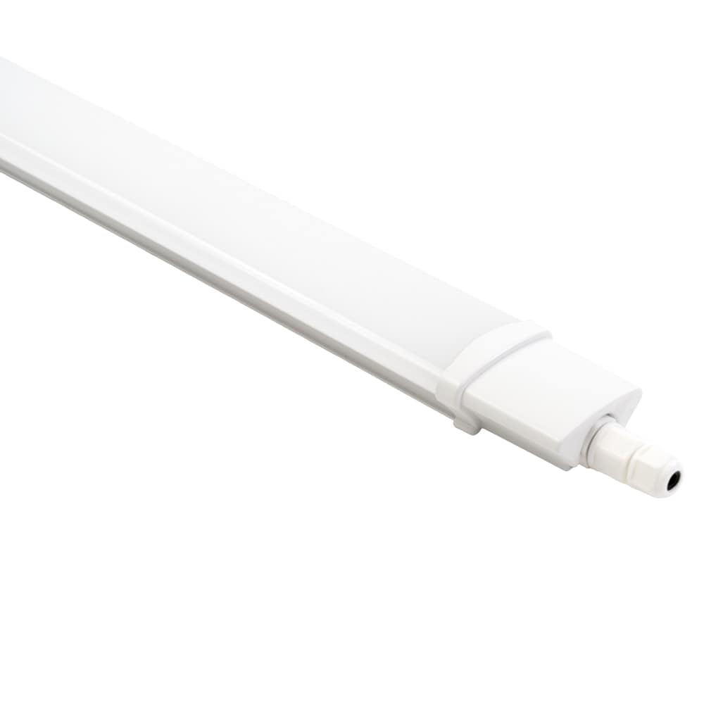 LUXULA LED-Feuchtraumleuchte, EEK: F, 36W, 3250lm, 4000K, 1200mm