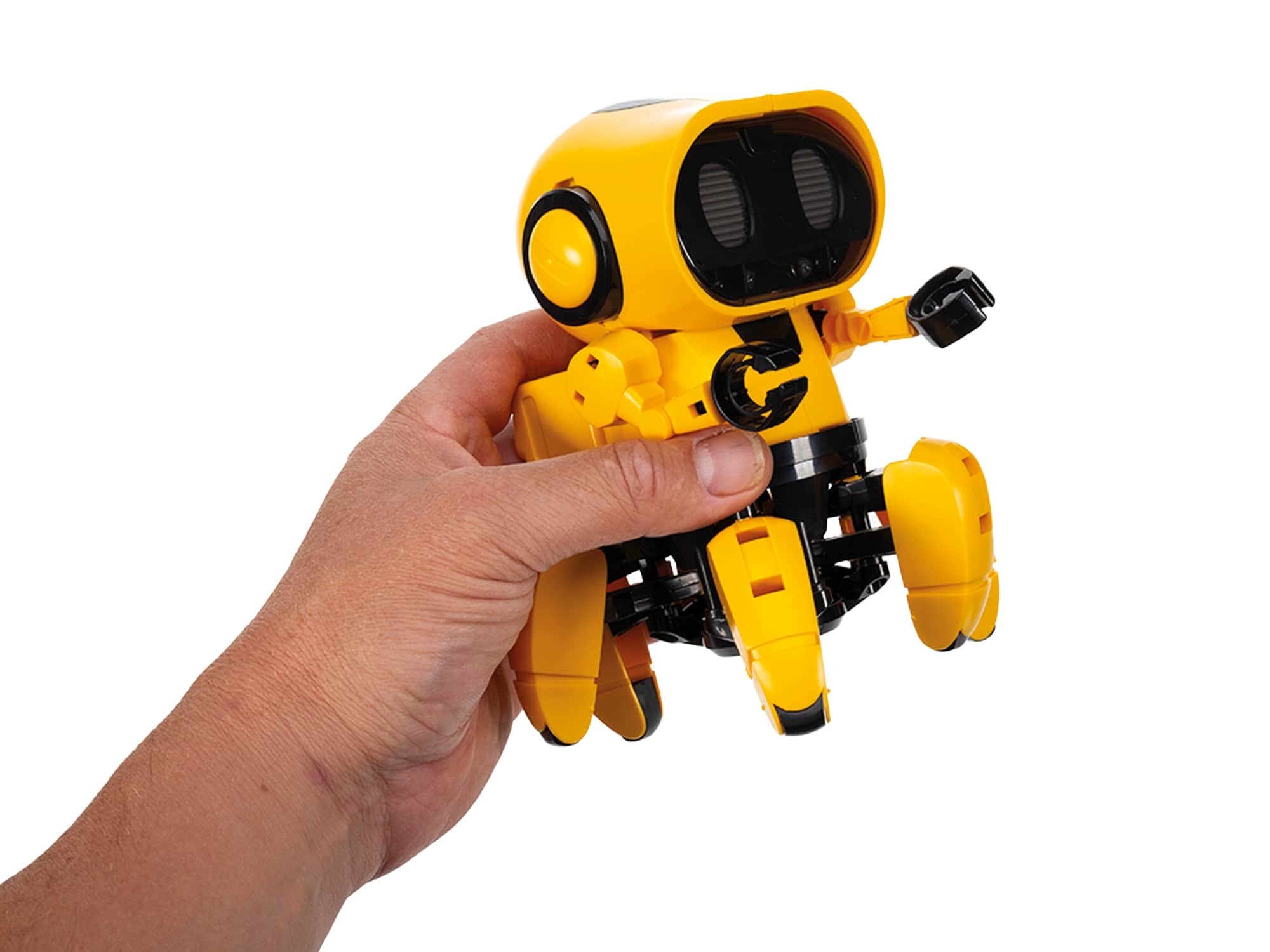 VELLEMAN Roboterbausatz Tobbie der Roboter