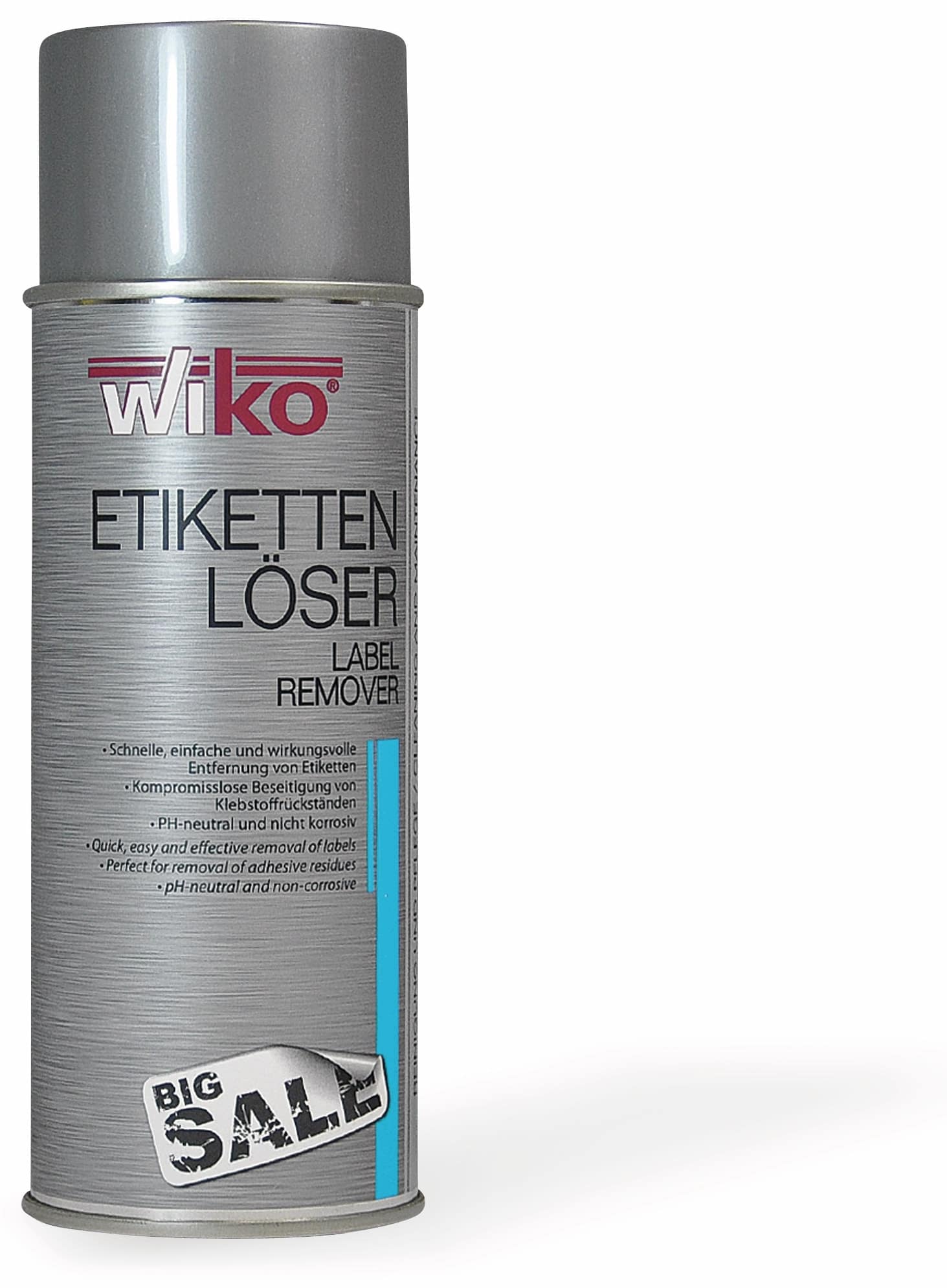 WIKO Etikettenlöser-Spray, 400 ml