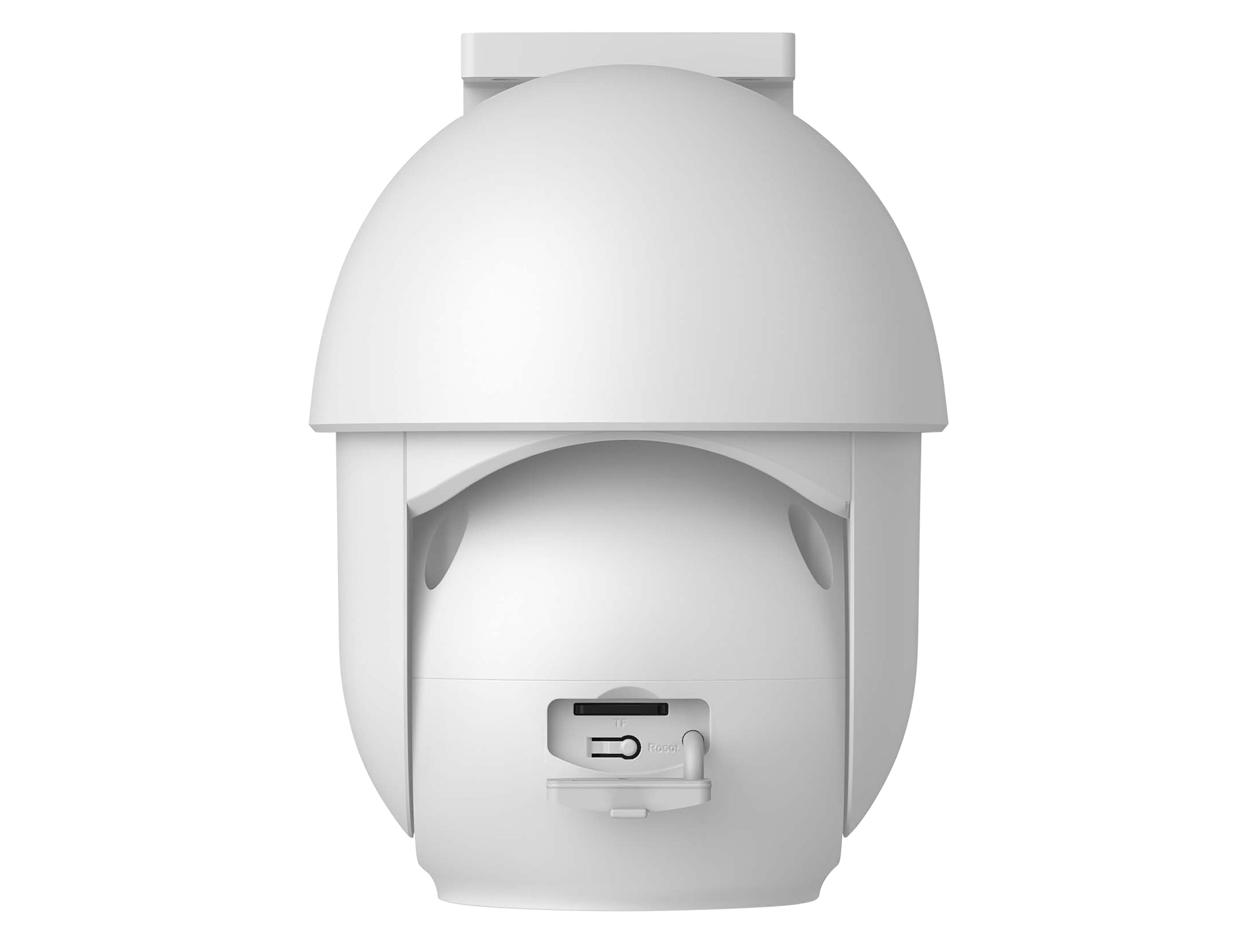 NEDIS Überwachungskamera SmartLife, WIFICO22CWT, Außen, Spotlight, weiß