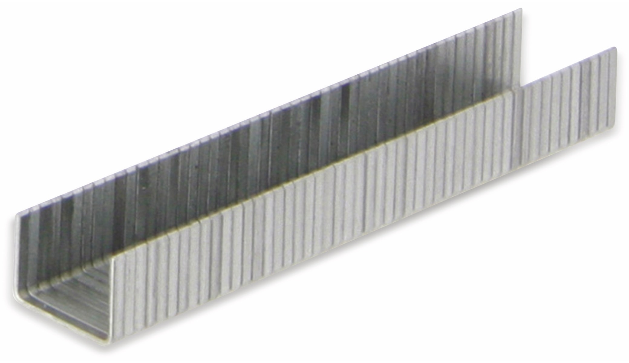 TOOLTECH Tackerklammern, 11,4/8 mm, 1000 Stück TOOLTECH Tackerklammern, 11,4/8 mm, 1000 Stück