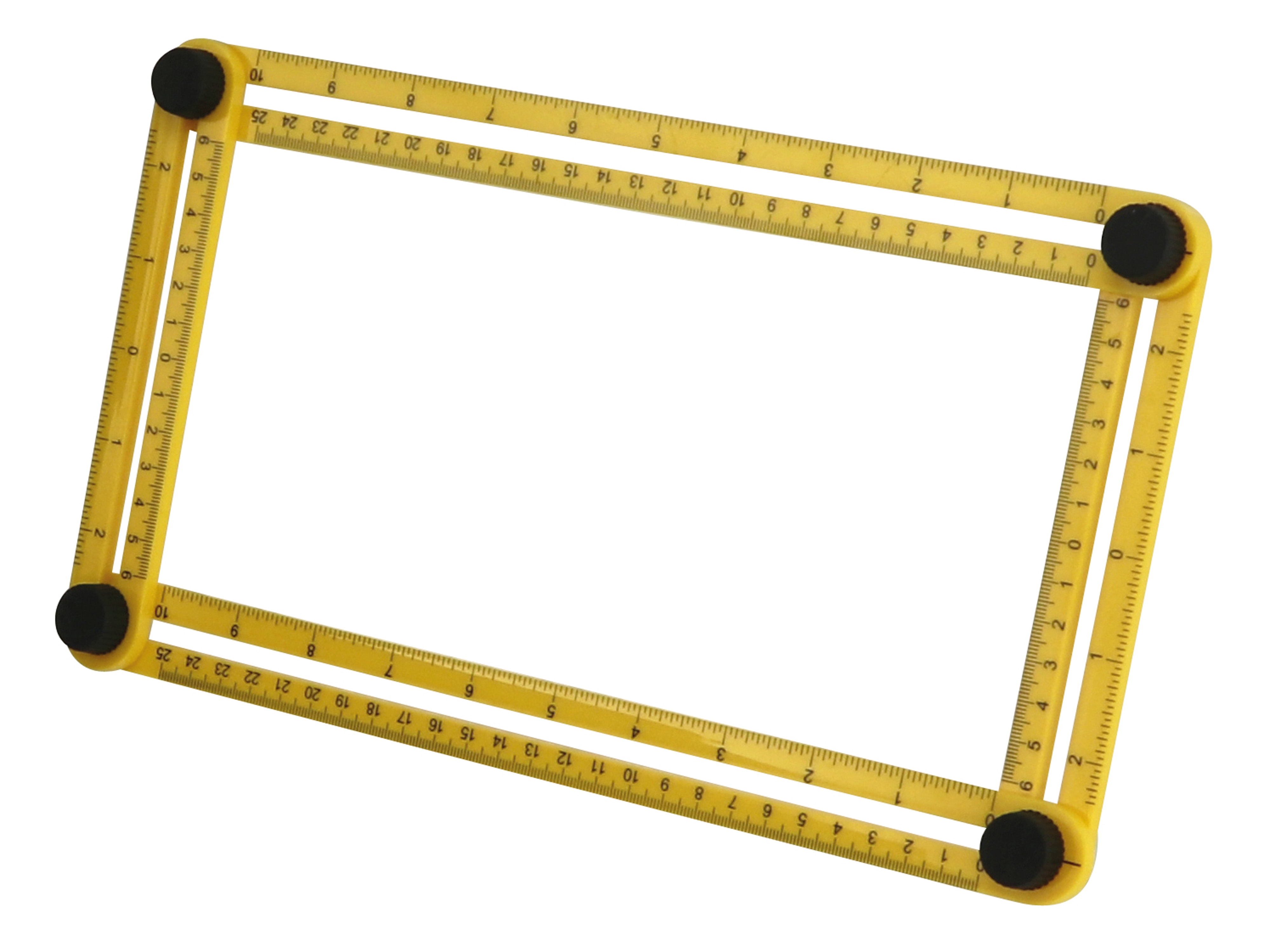 KRAFT 4-Wege-Schablone 96127