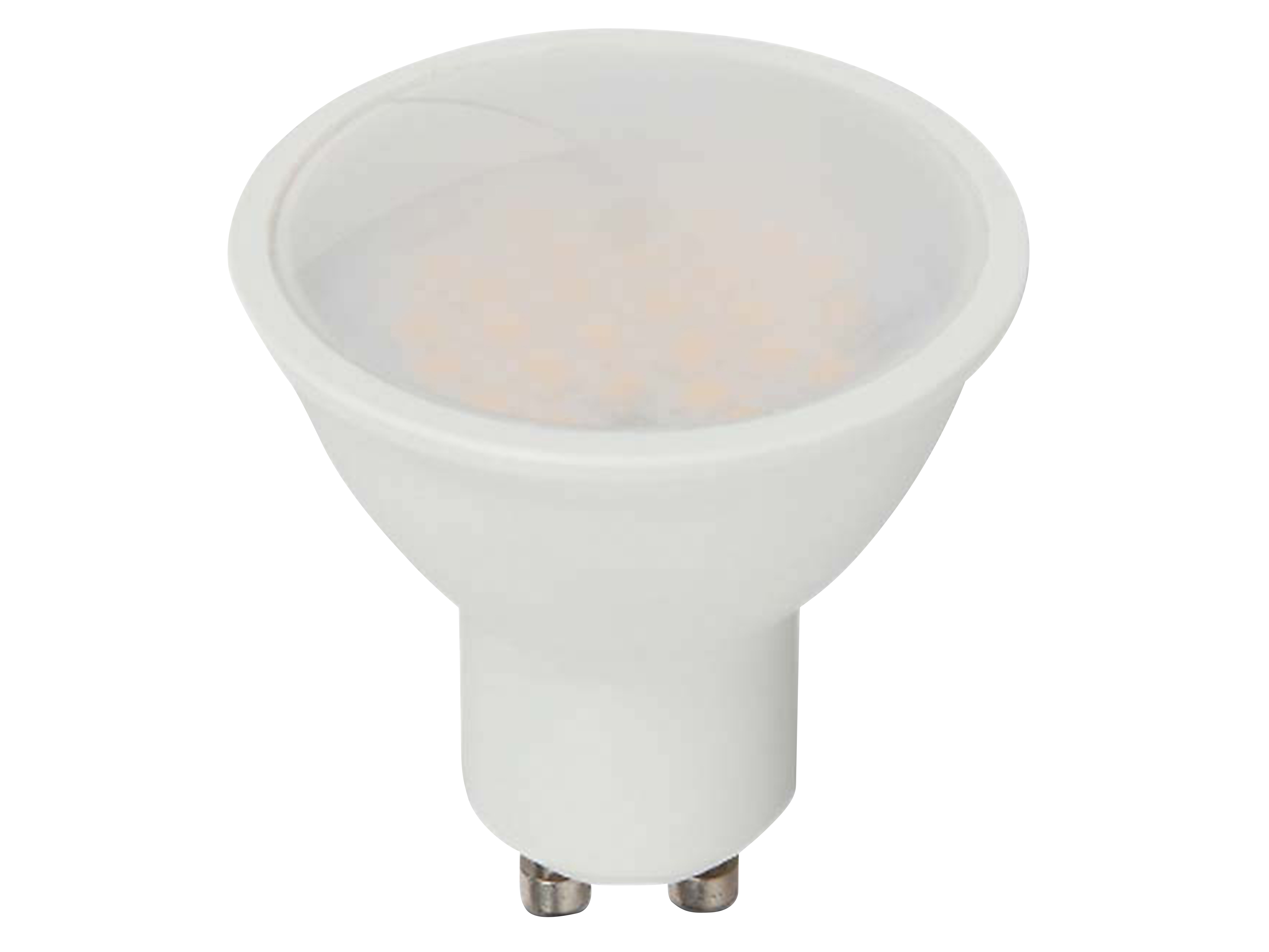V-TAC LED-SMD-Lampe, PAR16, Samsung Chip, GU10, EEK: F, 4,5W, 400lm, 6500K
