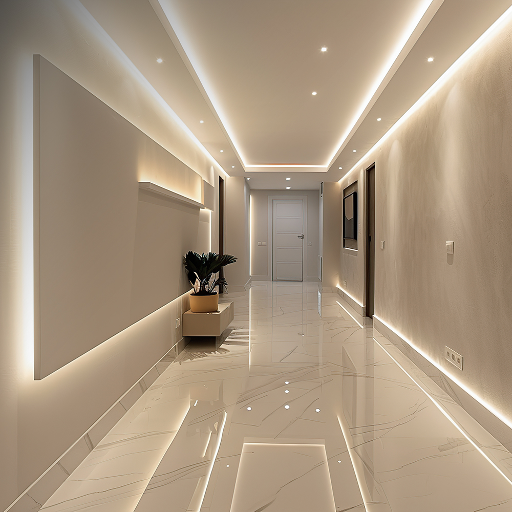 V-TAC LED-Stripe VT-2126236, 100W, EEK: F, 1000lm, 4000K, 120°, 24V, 10m