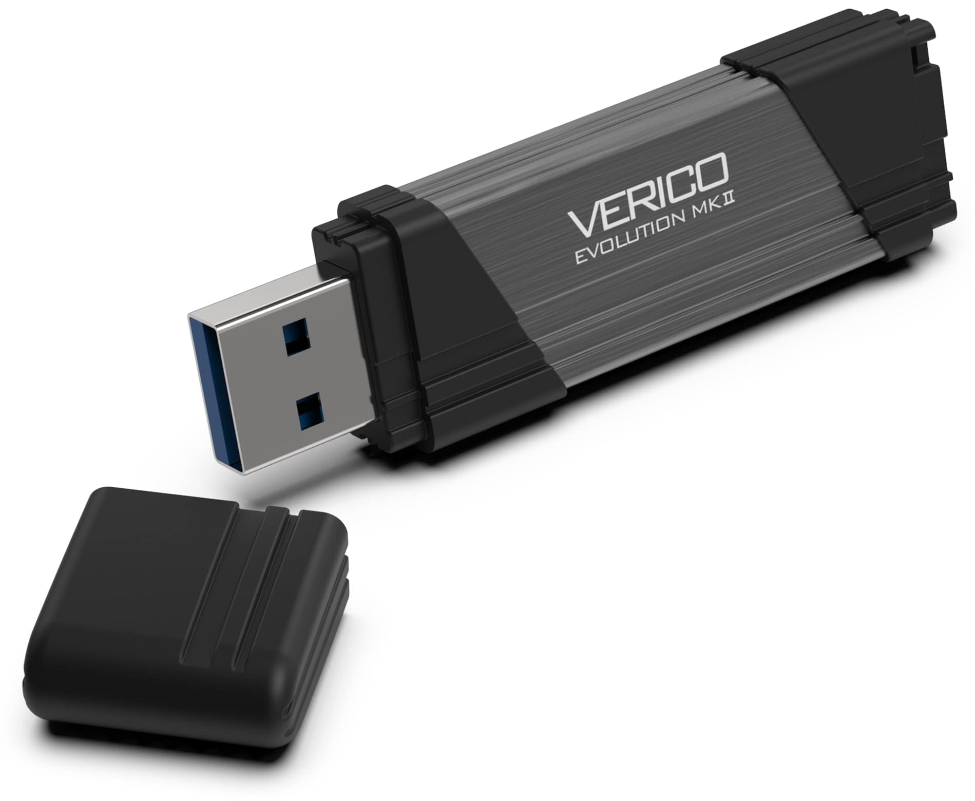 verico USB3.0 Stick Evolution MK-II, 32 GB, grau verico USB3.0 Stick Evolution MK-II, 32 GB, grau