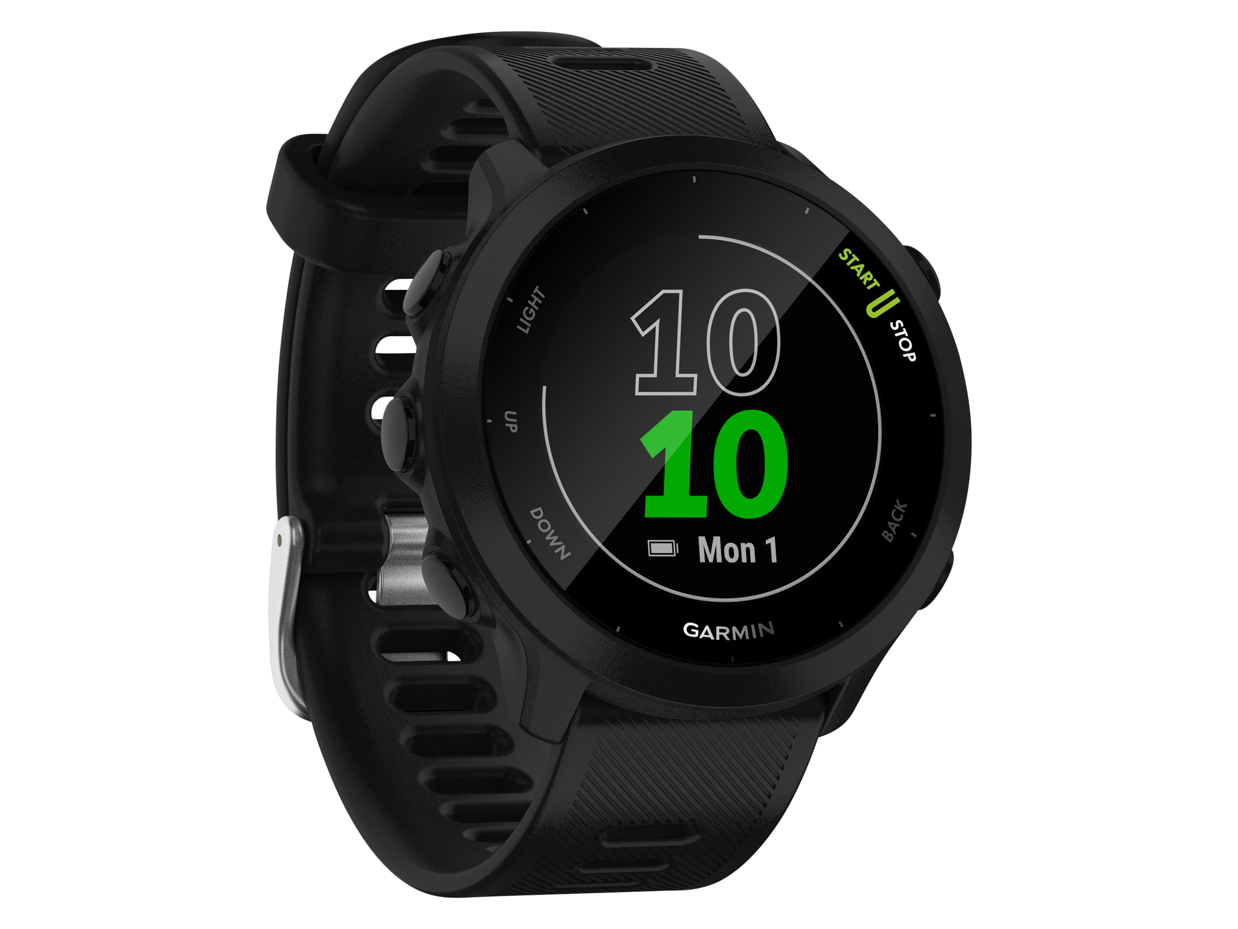 GARMIN Smartwatch Forerunner 55 schwarz