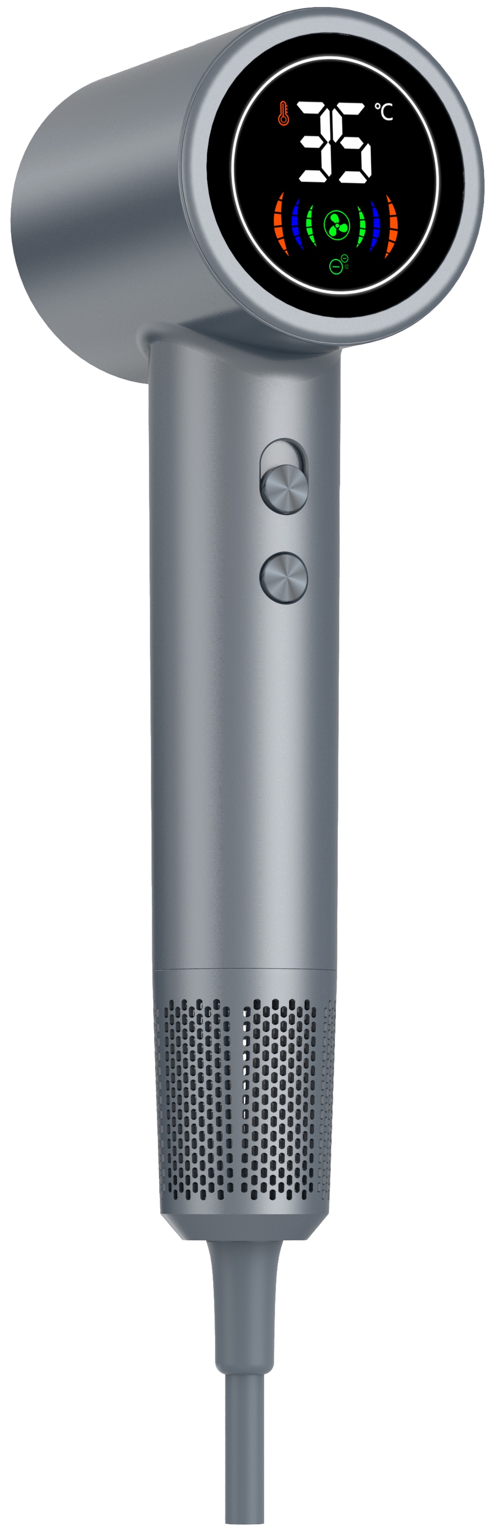 DENVER Haartrockner HDD-1400DGR, 1400 W DENVER Haartrockner HDD-1400DGR, 1400 W