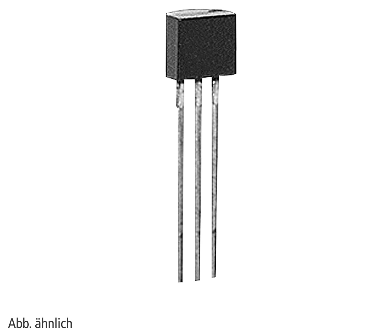 ON SEMICONDUCTOR Unterspannungssensor IC, 4,6V, TO-92 ONSEMI Unterspannungssensor IC, 4,6V, TO-92