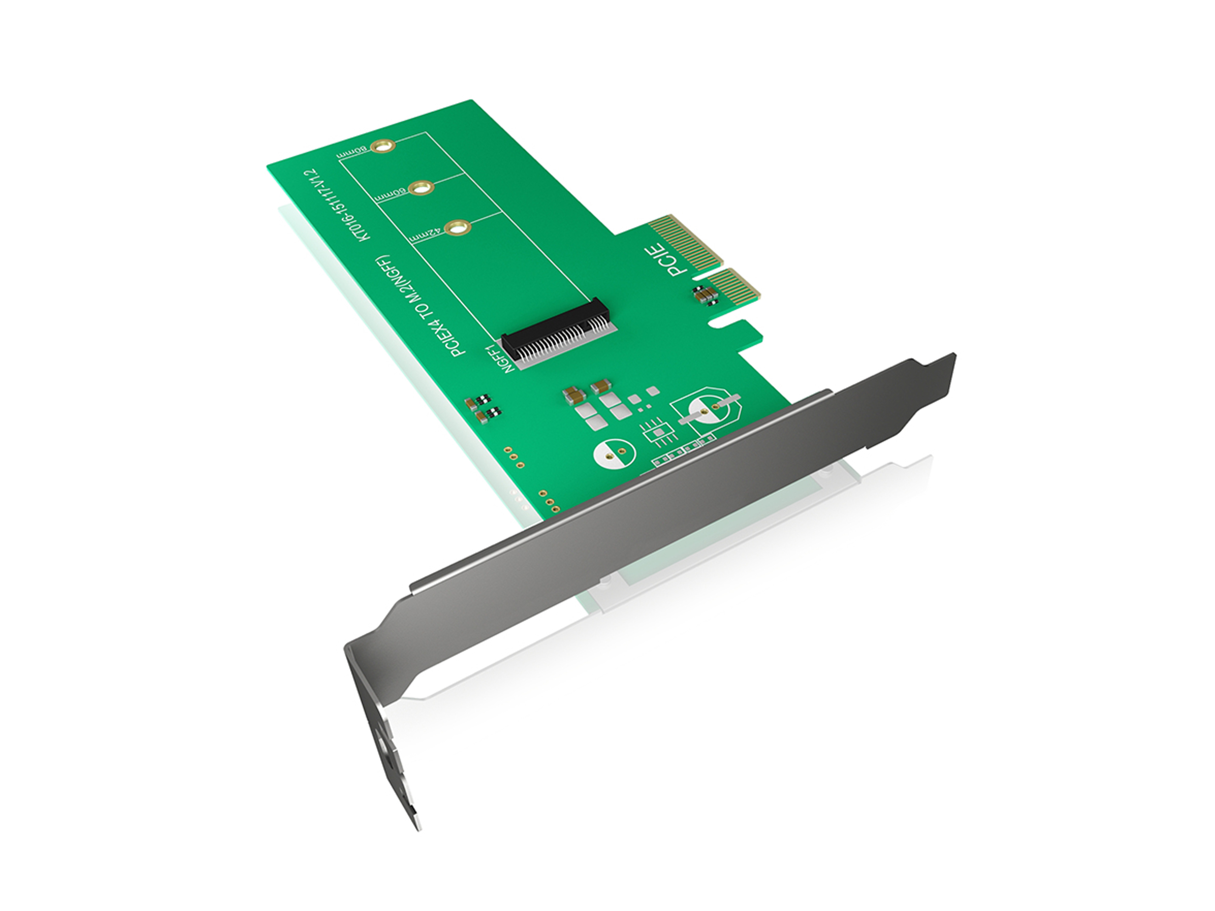 ICY BOX PCIe-Karte IB-PCI208
