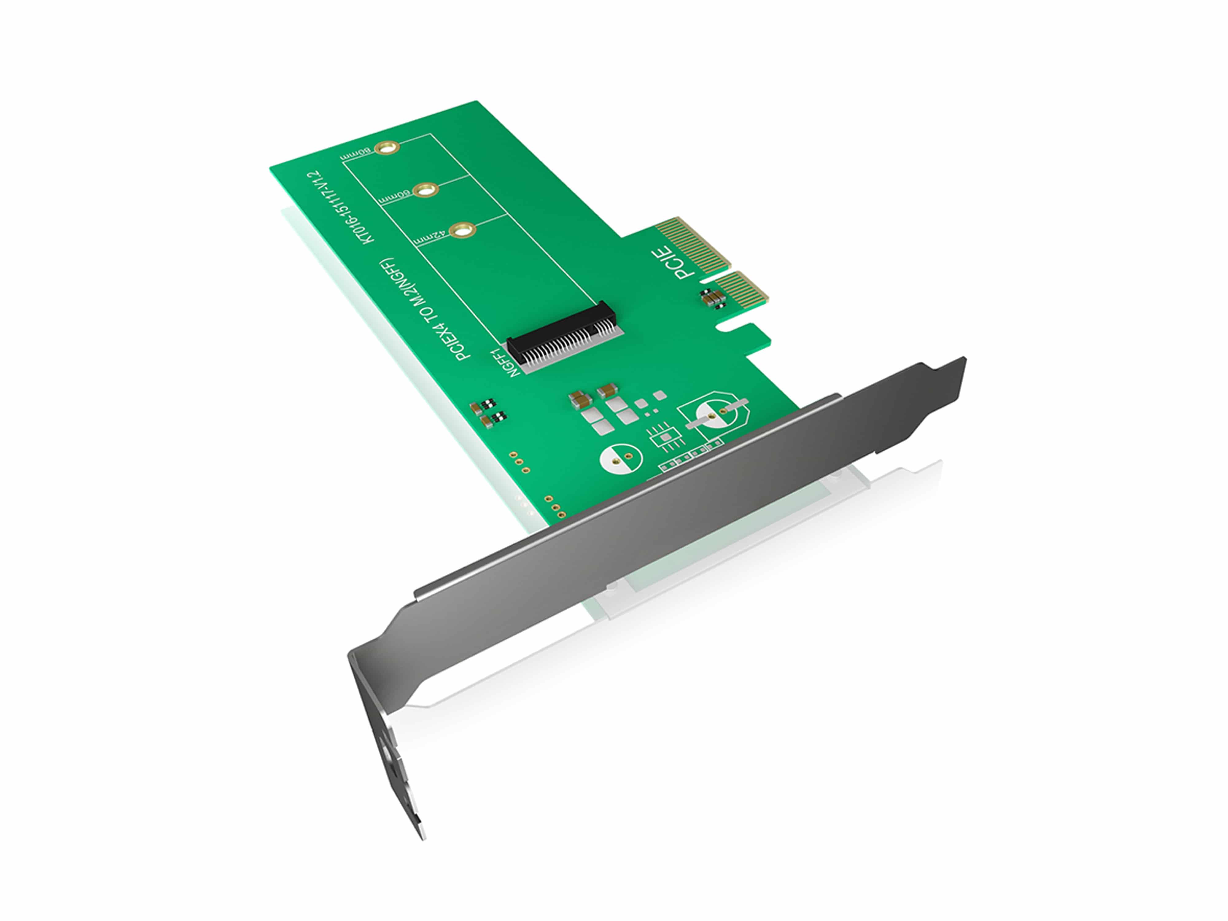 ICY BOX PCIe-Karte IB-PCI208 ICY BOX PCIe-Karte IB-PCI208