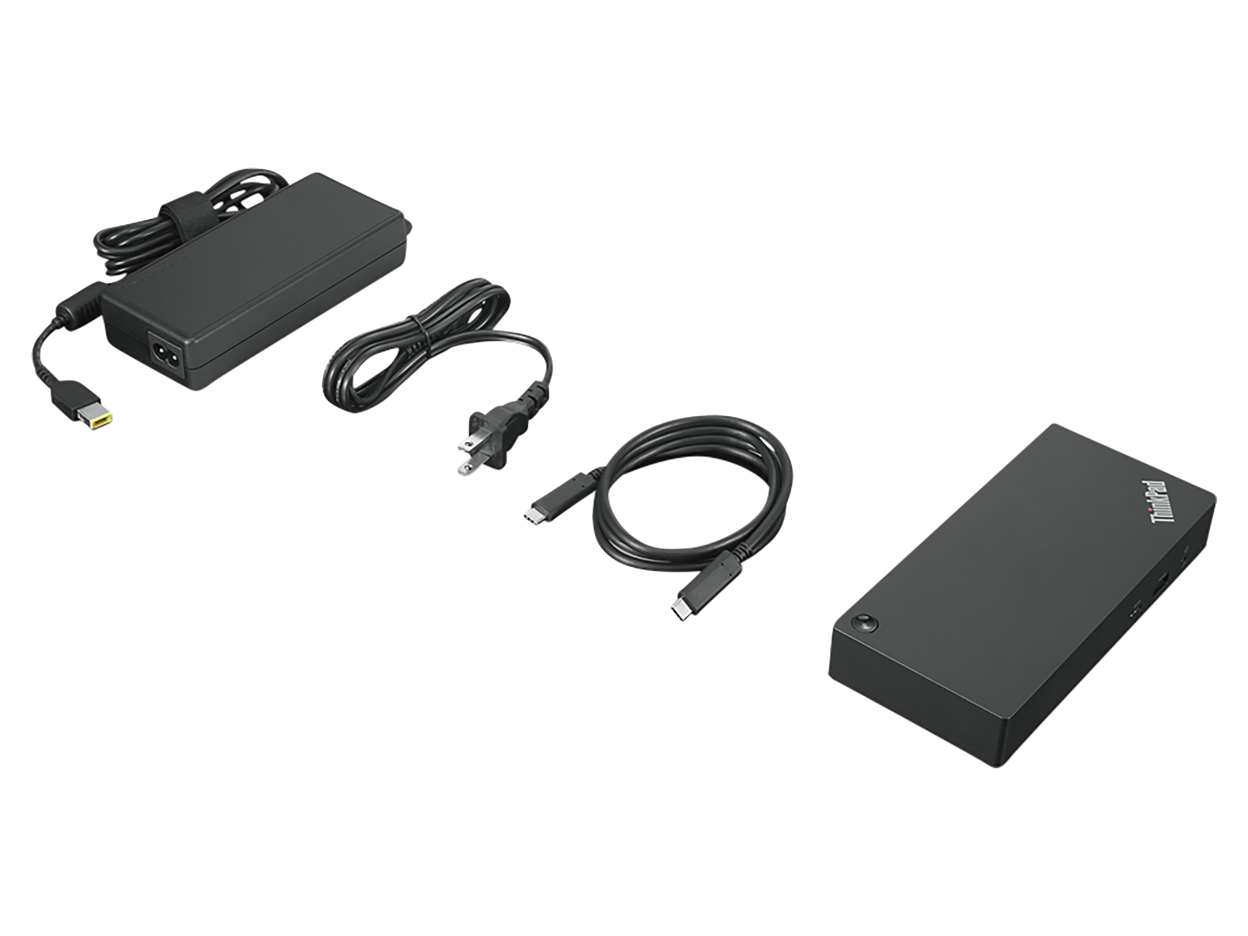 LENOVO Dockingstation 0AY0090EU USB-C Universal Dock