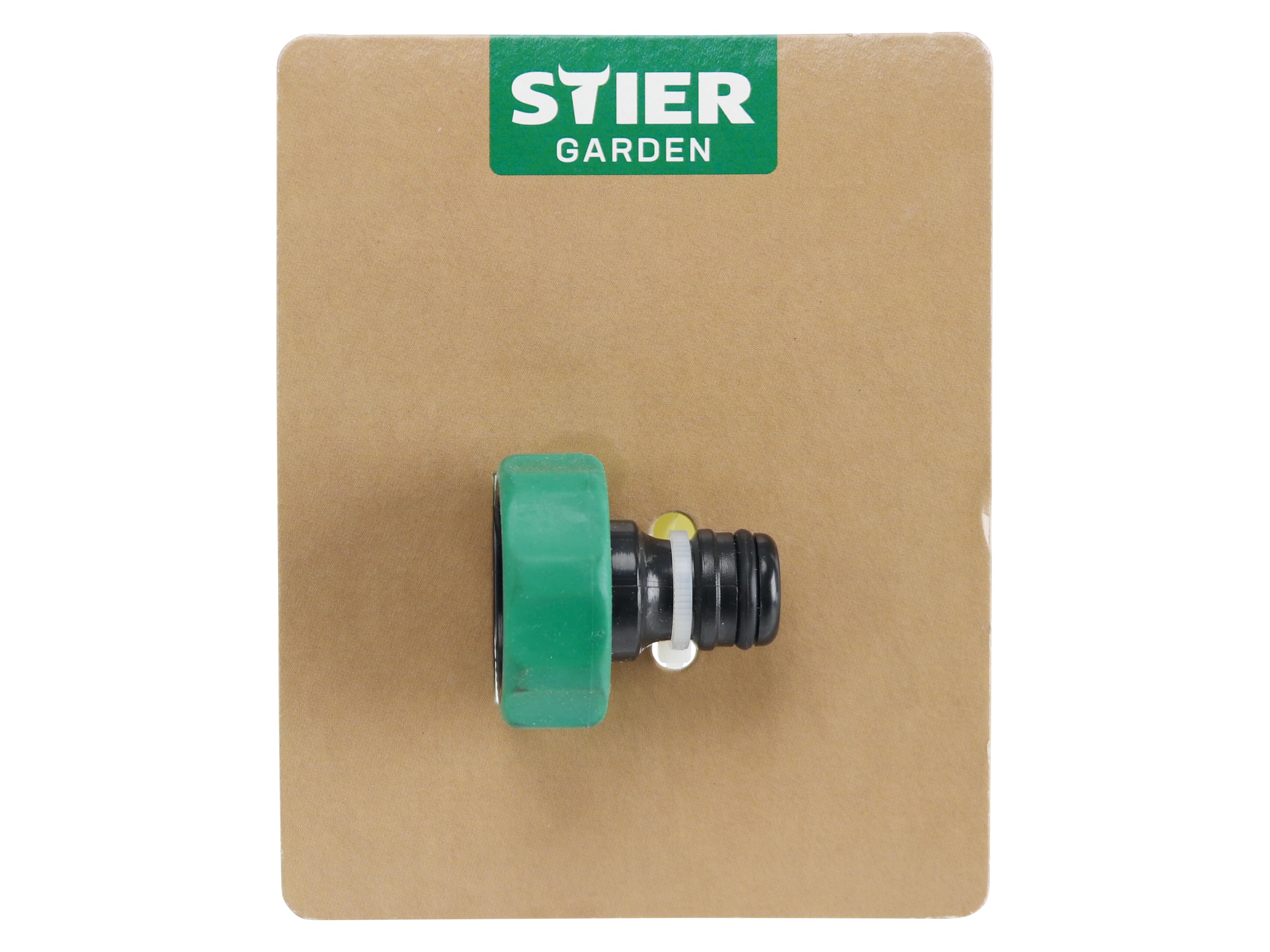 STIER Hahnstück 905508, 3/4" (26,5mm) STIER Hahnstück 905508, 3/4" (26,5mm)