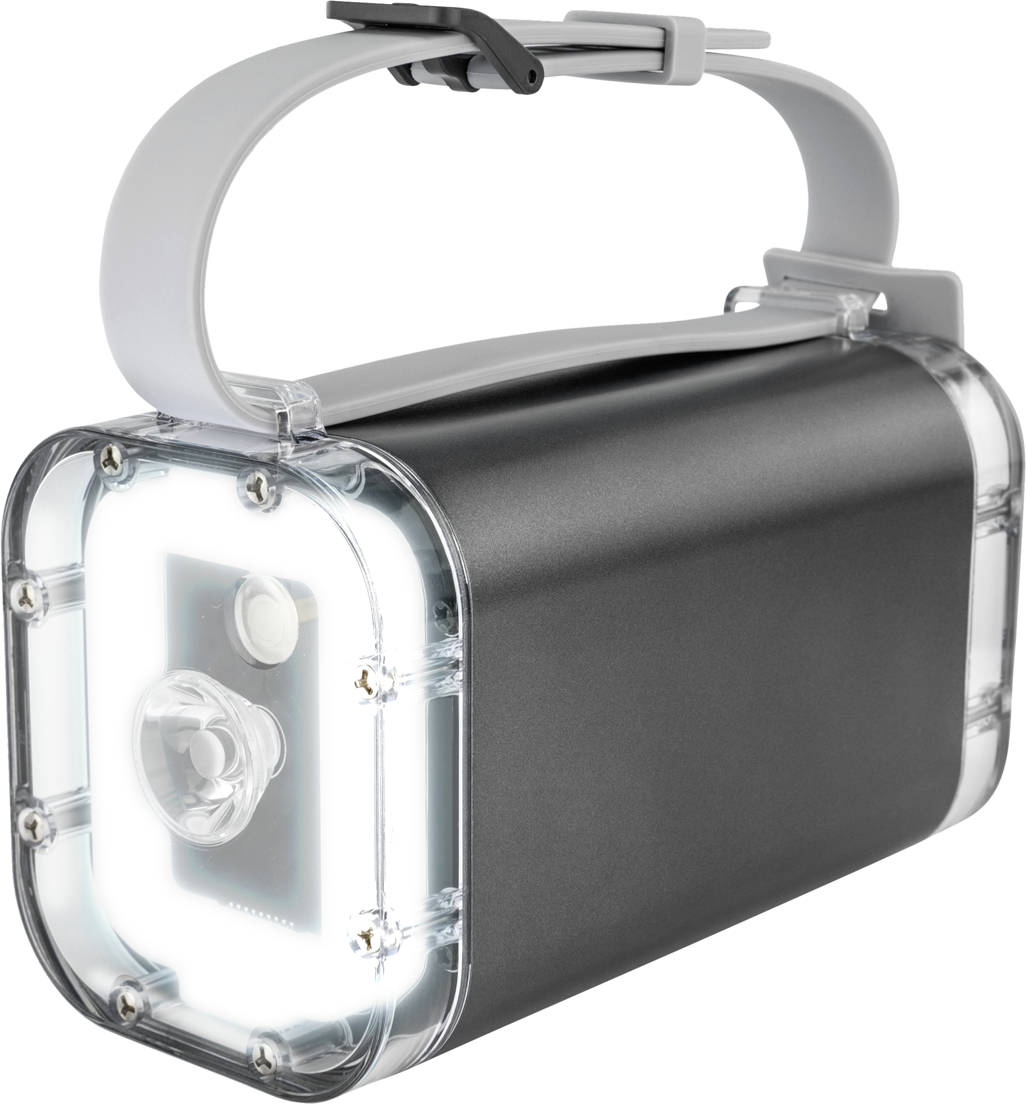 ANSMANN Powerbank PB4100, 40.000 mAh, 2x USB-A, 2x USB-C