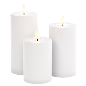 Kerzen-Kerzenstaender-Icon