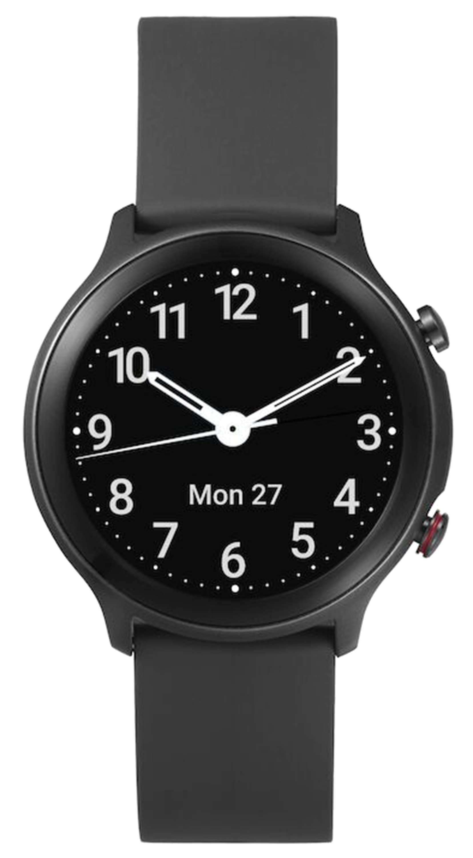 DORO Smartwatch Watch Schwarz