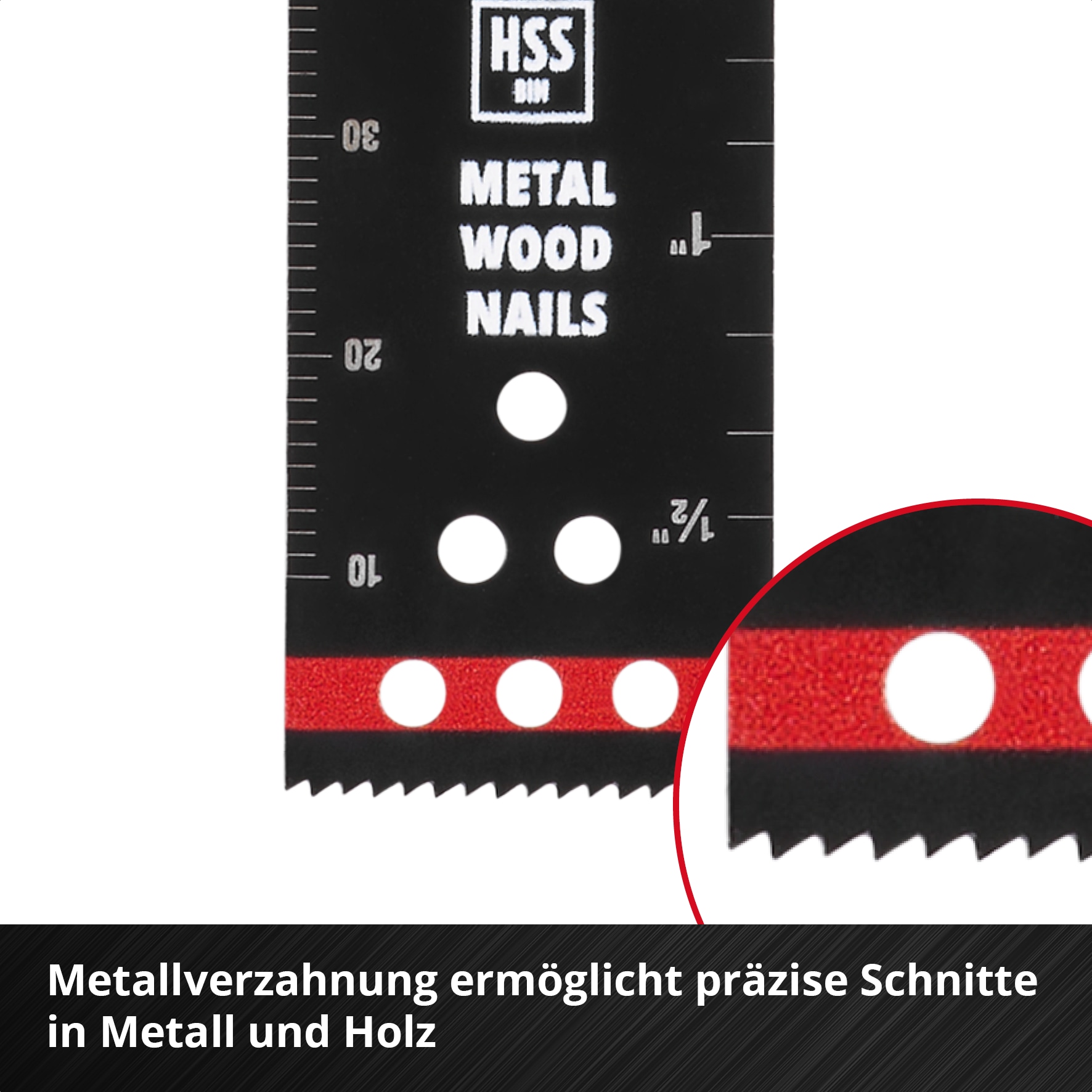 EINHELL Tauchsägeblatt, 708042, Bi-Metall, 22 mm EINHELL Tauchsägeblatt, 708042, Bi-Metall, 22 mm