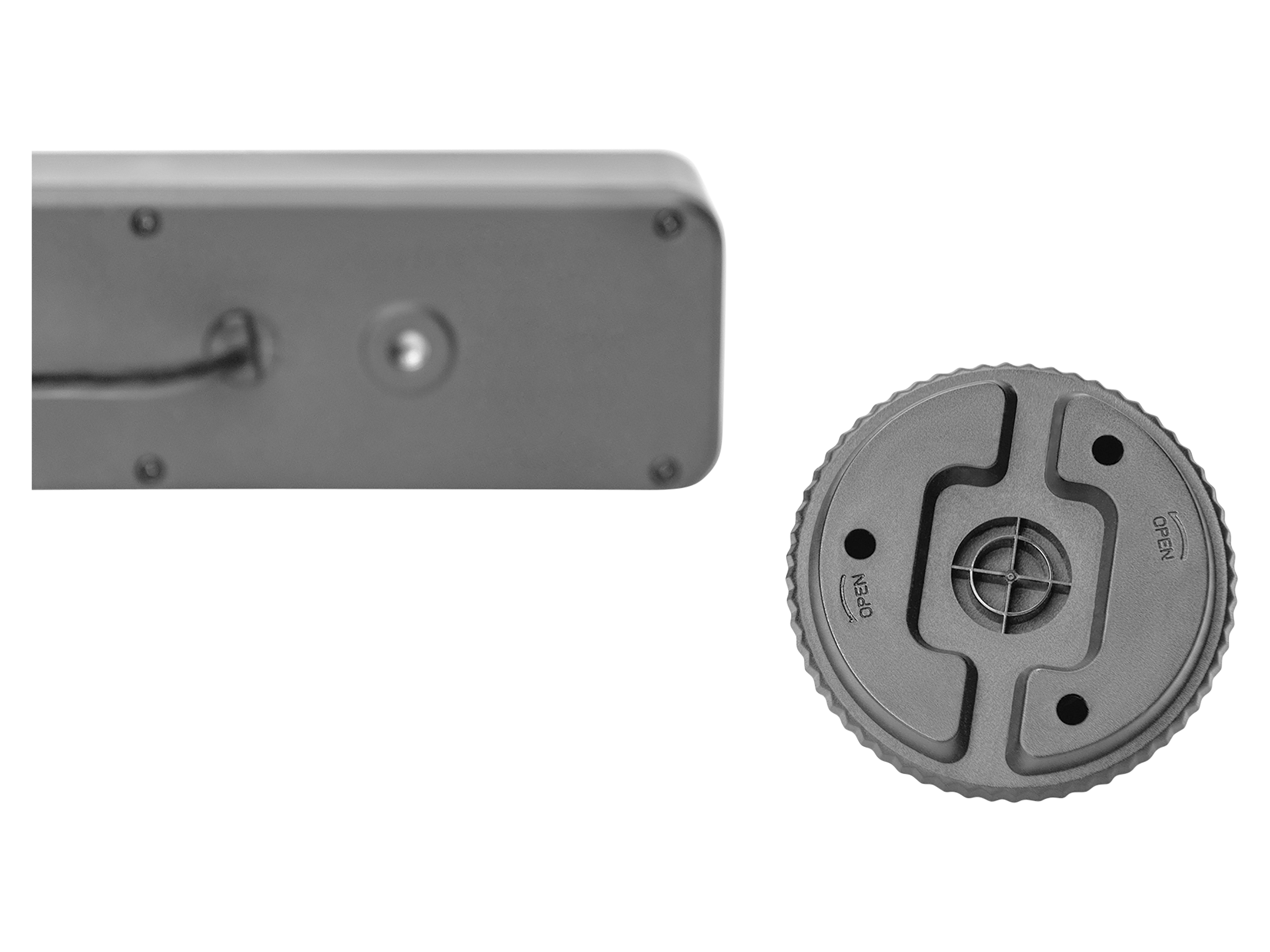 DIGITUS Video Türklingel DN-18602, FullHD, WLAN, Außenleuchte