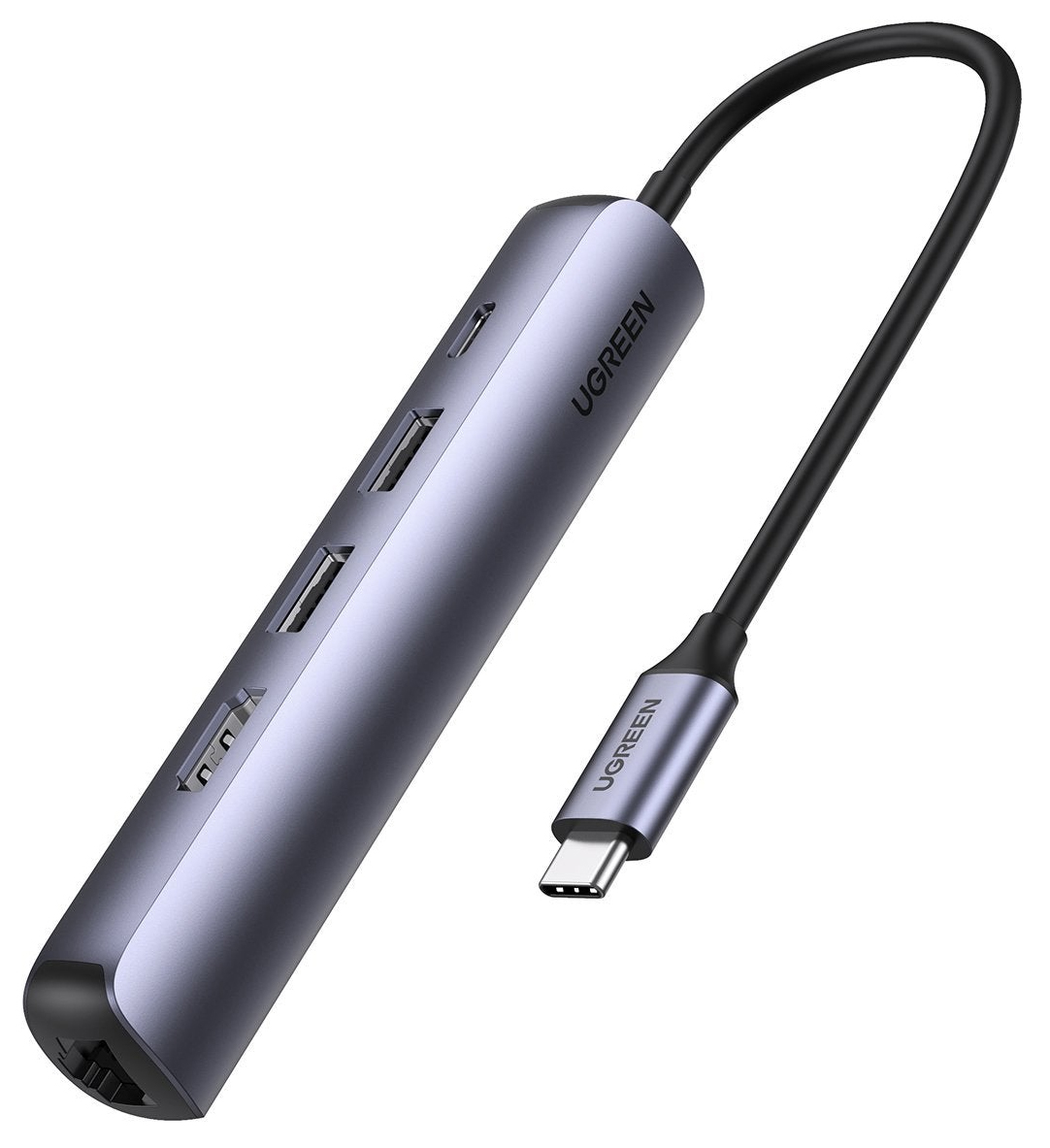 UGREEN USB-C Hub 10919 5-Port UGREEN USB-C Hub 10919 5-Port