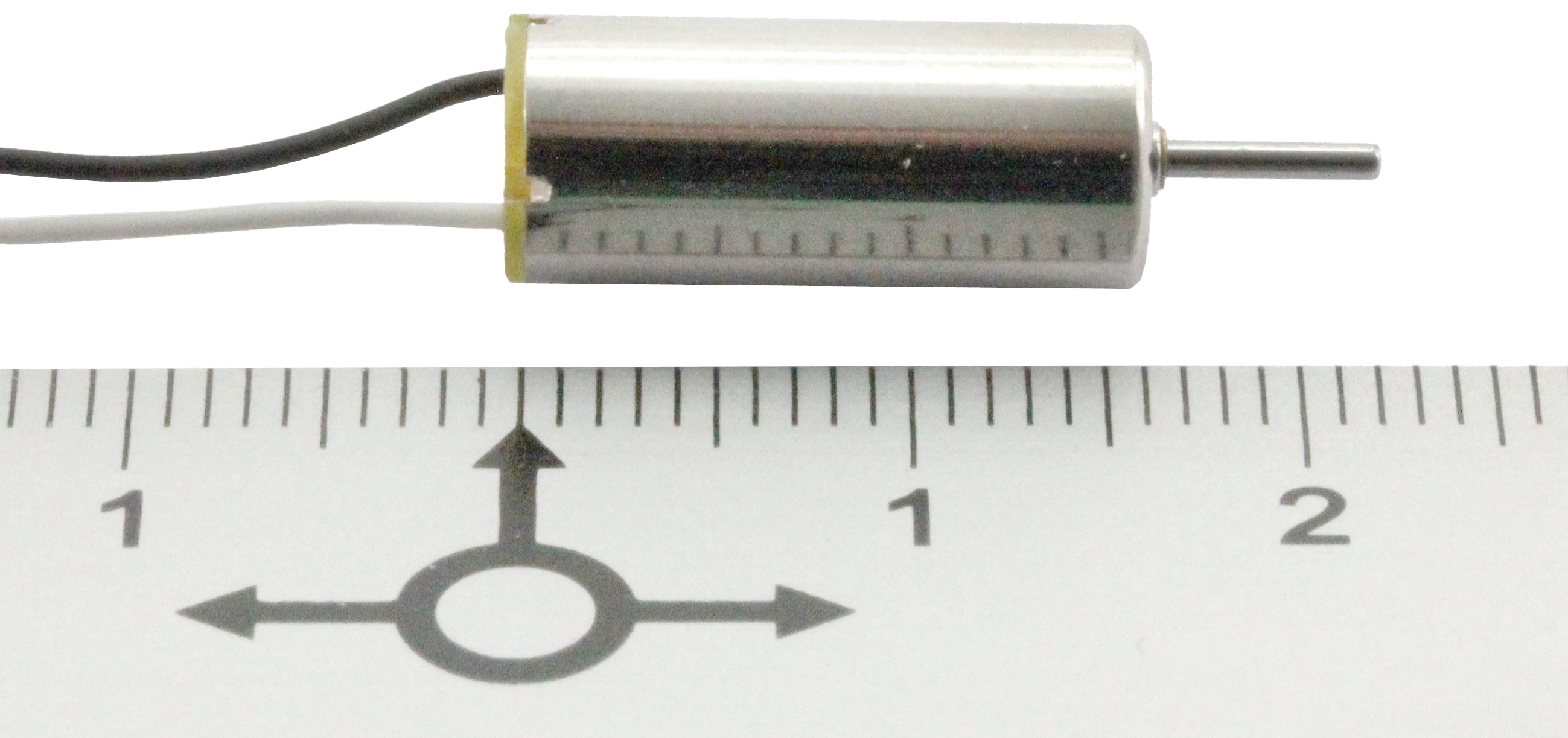 SOL-EXPERT DC-Mikromotor M712L, 1...12 V