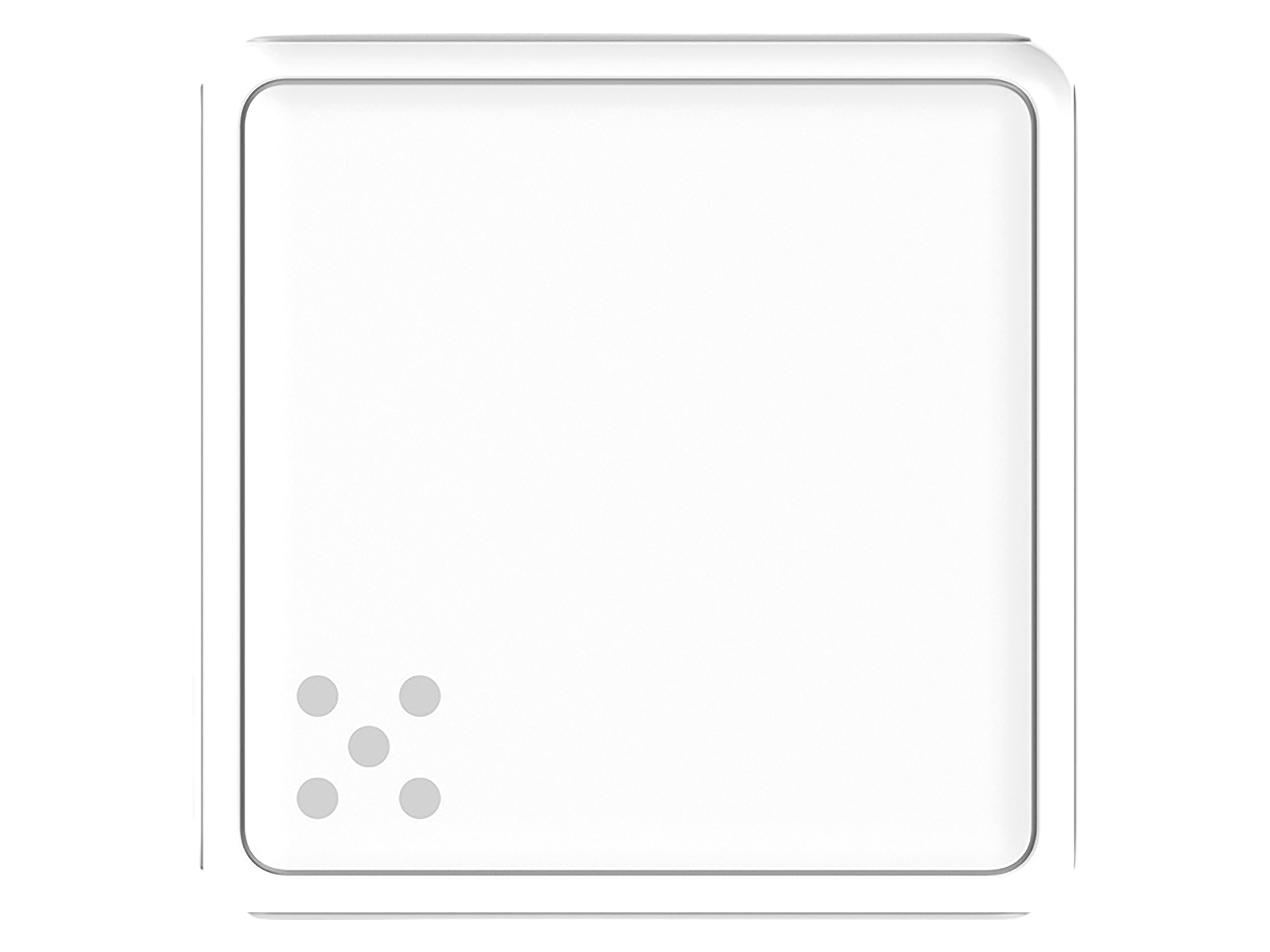 AQARA Smart Funkfernbedienung CTP-R01 T1Pro, Zigbee, weiß AQARA Smart Funkfernbedienung CTP-R01, T1Pro Zigbee, weiß