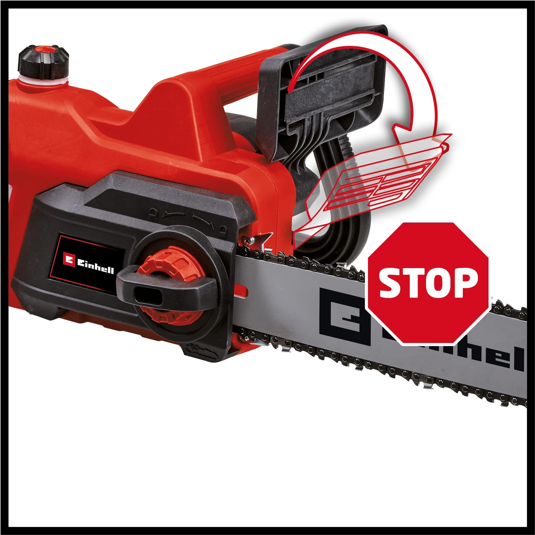 EINHELL Kettensäge GC-EC 2040