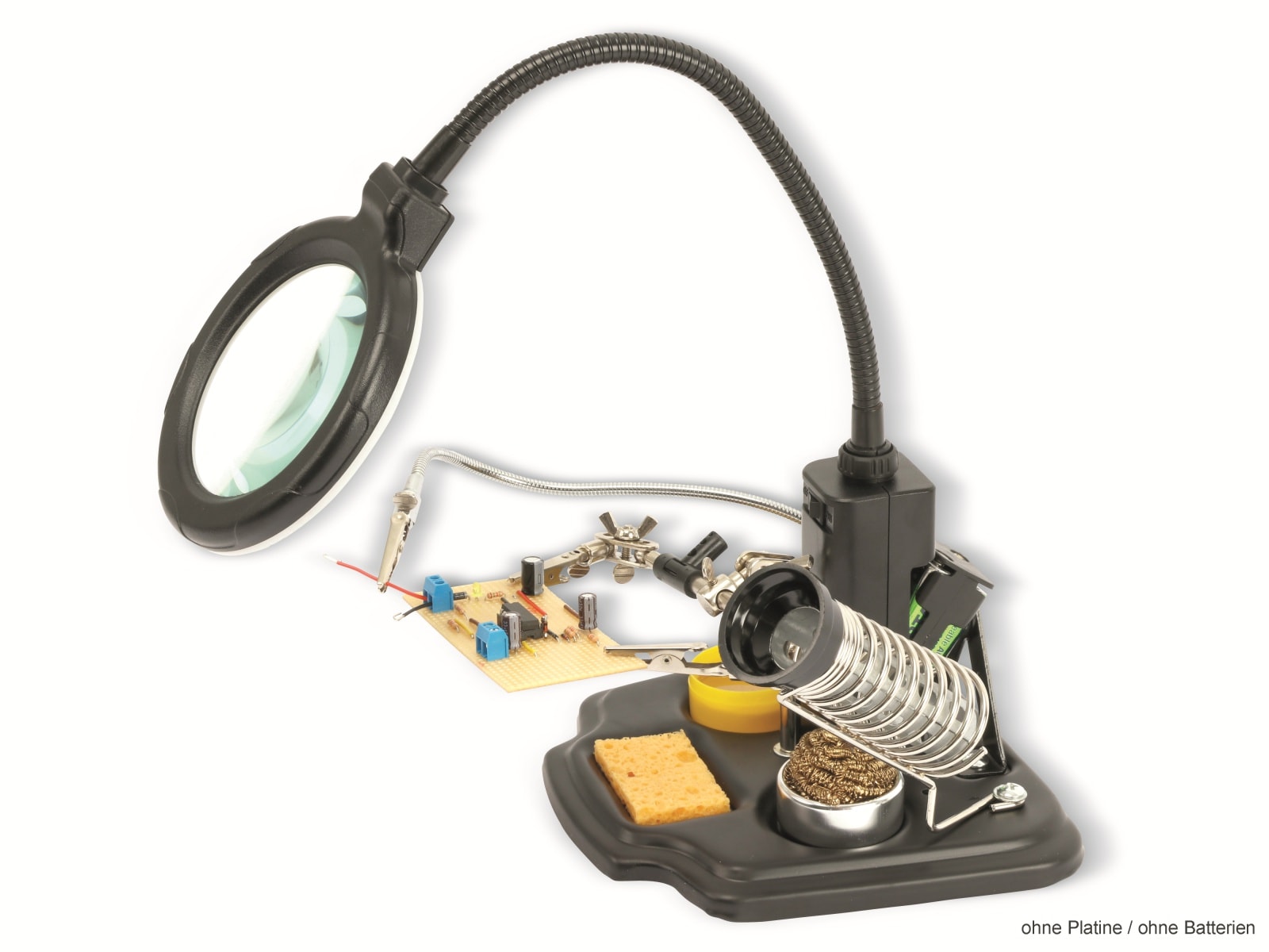 DAYTOOLS Helfende Hand LS-10Y