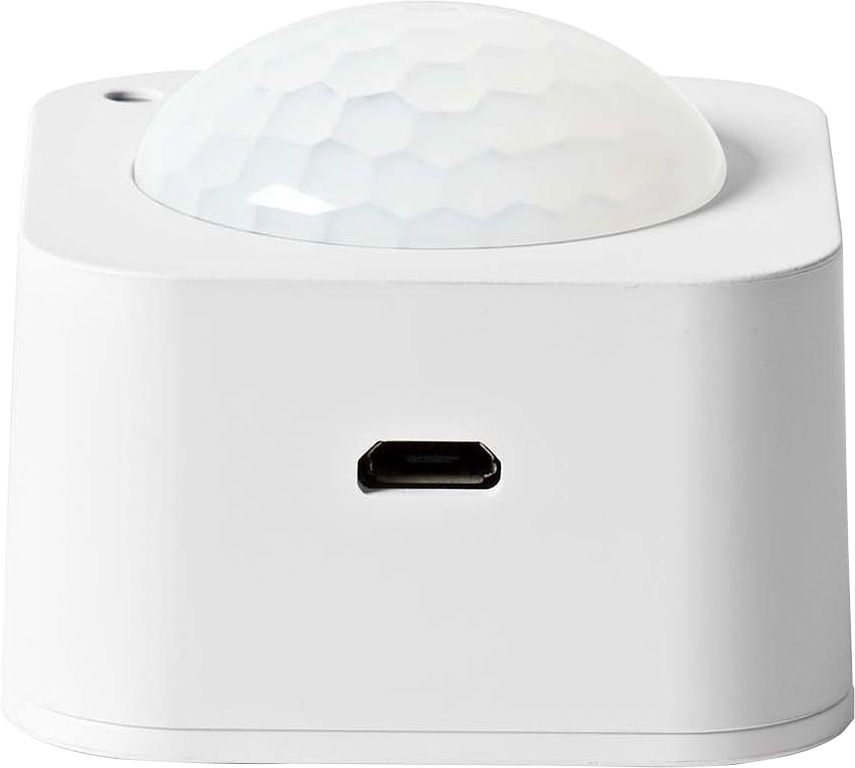NEDIS Bewegungssensor SmartLife, weiß