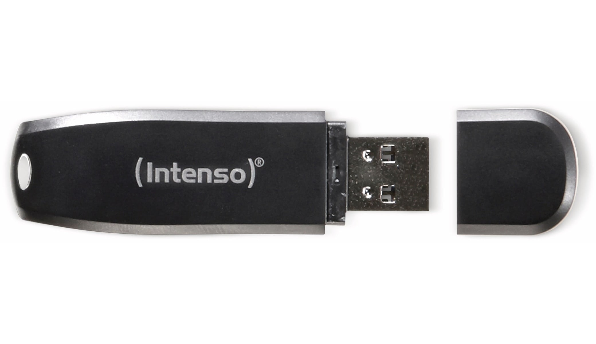 INTENSO USB-Stick Speed Line 353490 USB 3.2 64GB INTENSO USB 3.2 Speicherstick Speed Line, 64 GB