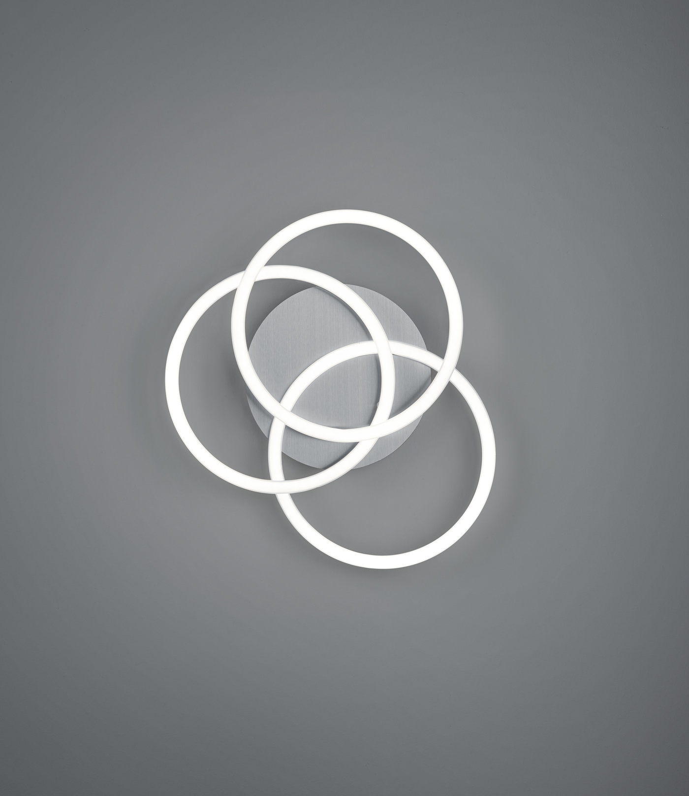 REALITY LED-Deckenleuchte Circle R62823107 nickel-matt, 27 W, 3200 lm CCT REALITY LED-Deckenleuchte Circle R62823107 nickel-matt, 27 W, 3200 lm CCT