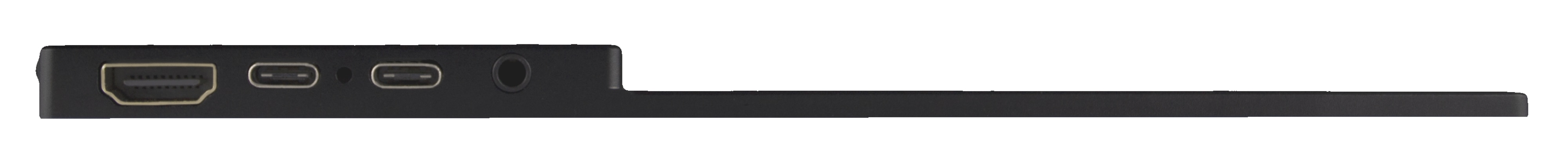 VERBATIM Tragbarer Monitor PMT-17, 43,9 cm (17.3"), HDMI, USB-C VERBATIM Tragbarer Monitor PMT-17, 43,9 cm (17.3"), HDMI, USB-C