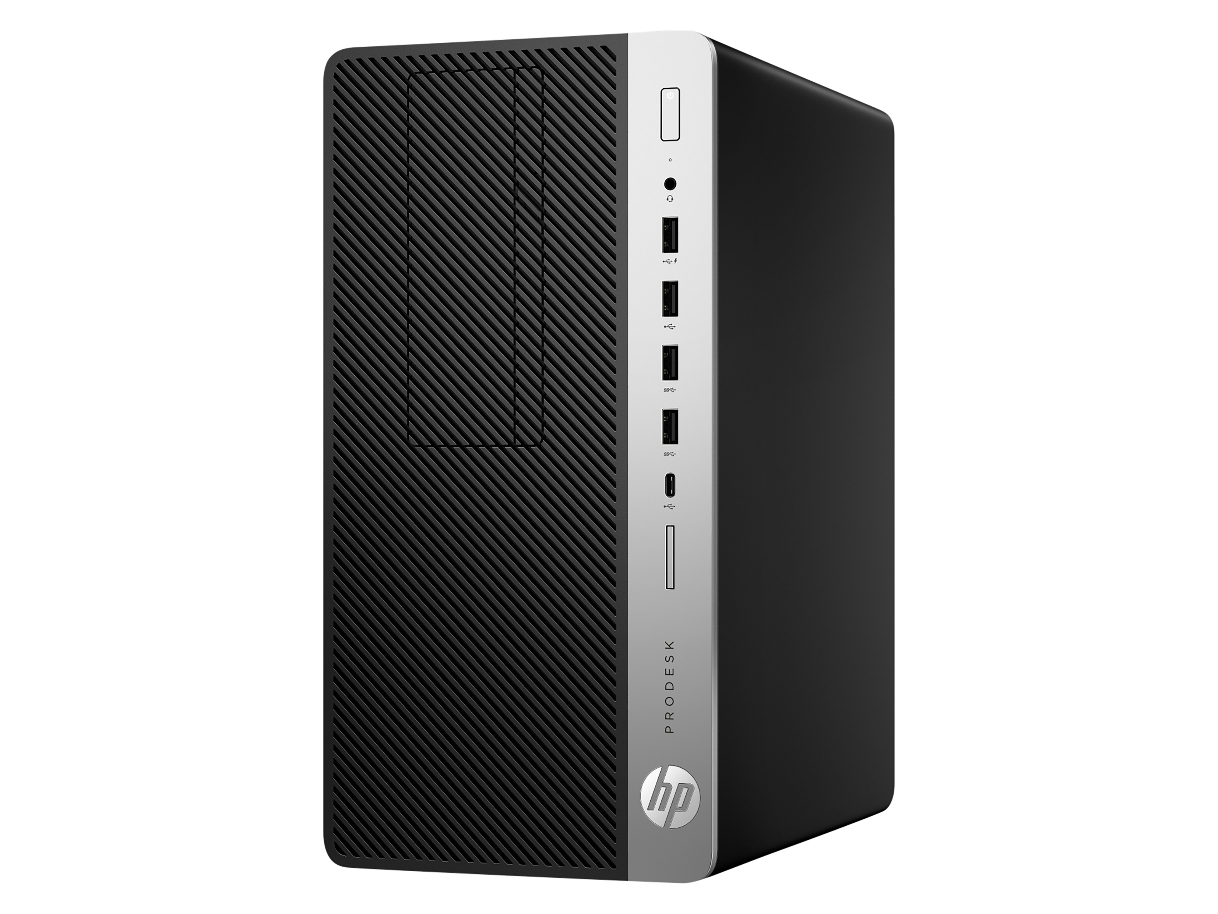 HP PC Prodesk 600 G5 MT, i3, 16GB, 512GB, Win11Pro, refurbished