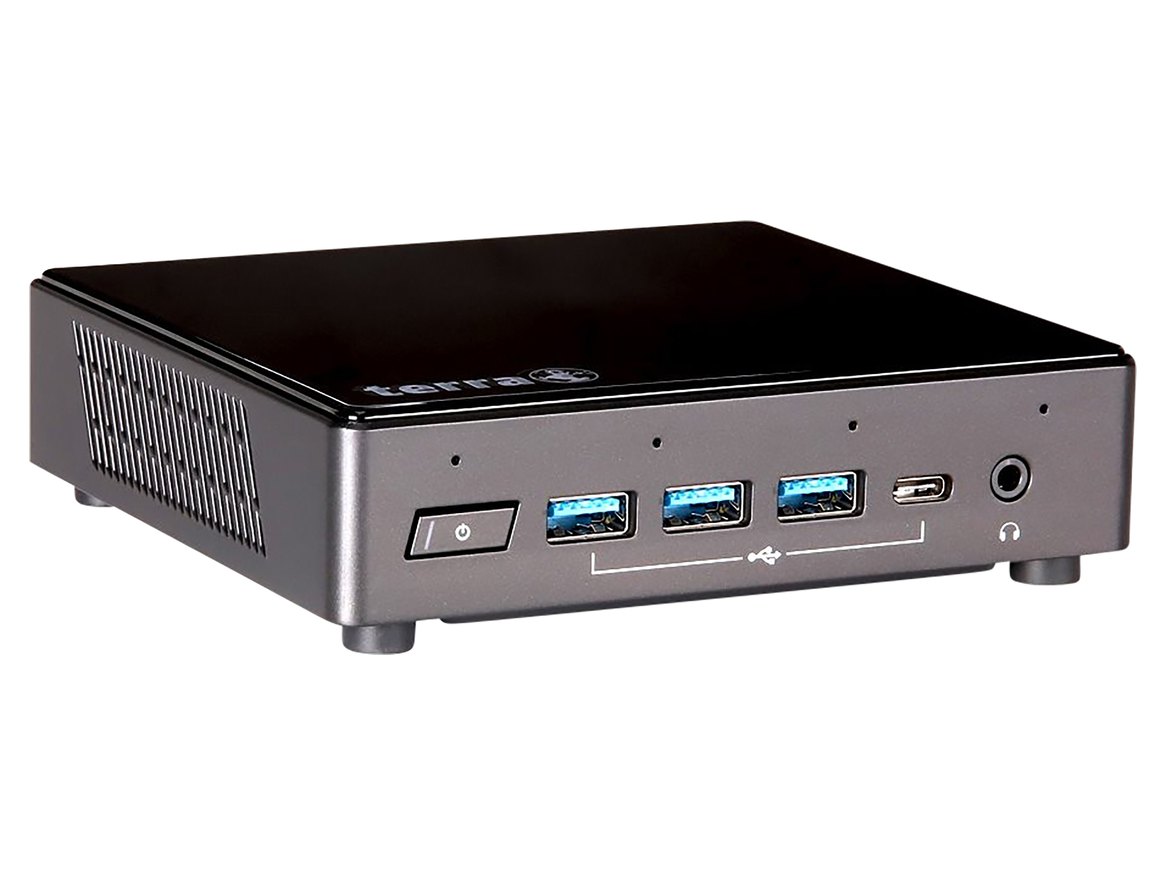 TERRA Micro-PC GreenLine 3100 Silent Intel® Celeron® N5100, 8 GB DDR4, 120 GB M.2 SSD NVME TERRA Micro-PC GreenLine 3100 Silent Intel® Celeron® N5100, 8 GB DDR5, 500 GB M.2 SSD NVME