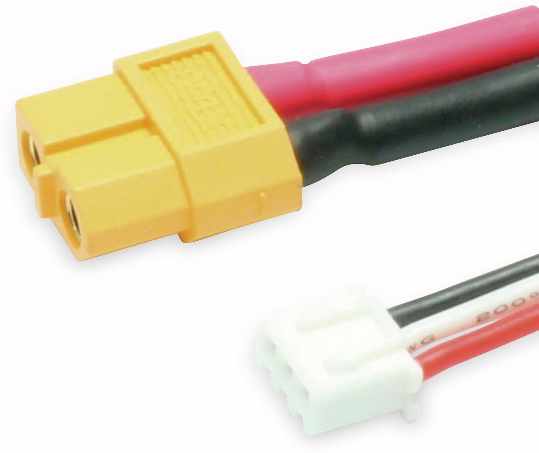 EXTRON LiPo-Akku X2, 7,4V-/2200mAh EXTRON LiPo-Akku X2, 7,4V-/2200mAh