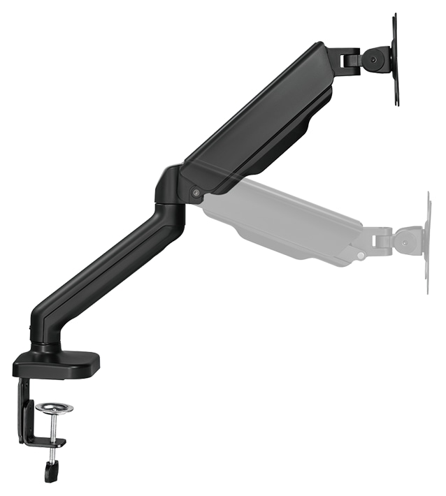 LOGILINK Monitorhalterung BP0176 Stahl 17" (43,18cm) - 32" (81,28cm)