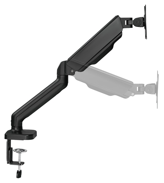 LOGILINK Monitorhalterung BP0176 Stahl 17" (43,18cm) - 32" (81,28cm)