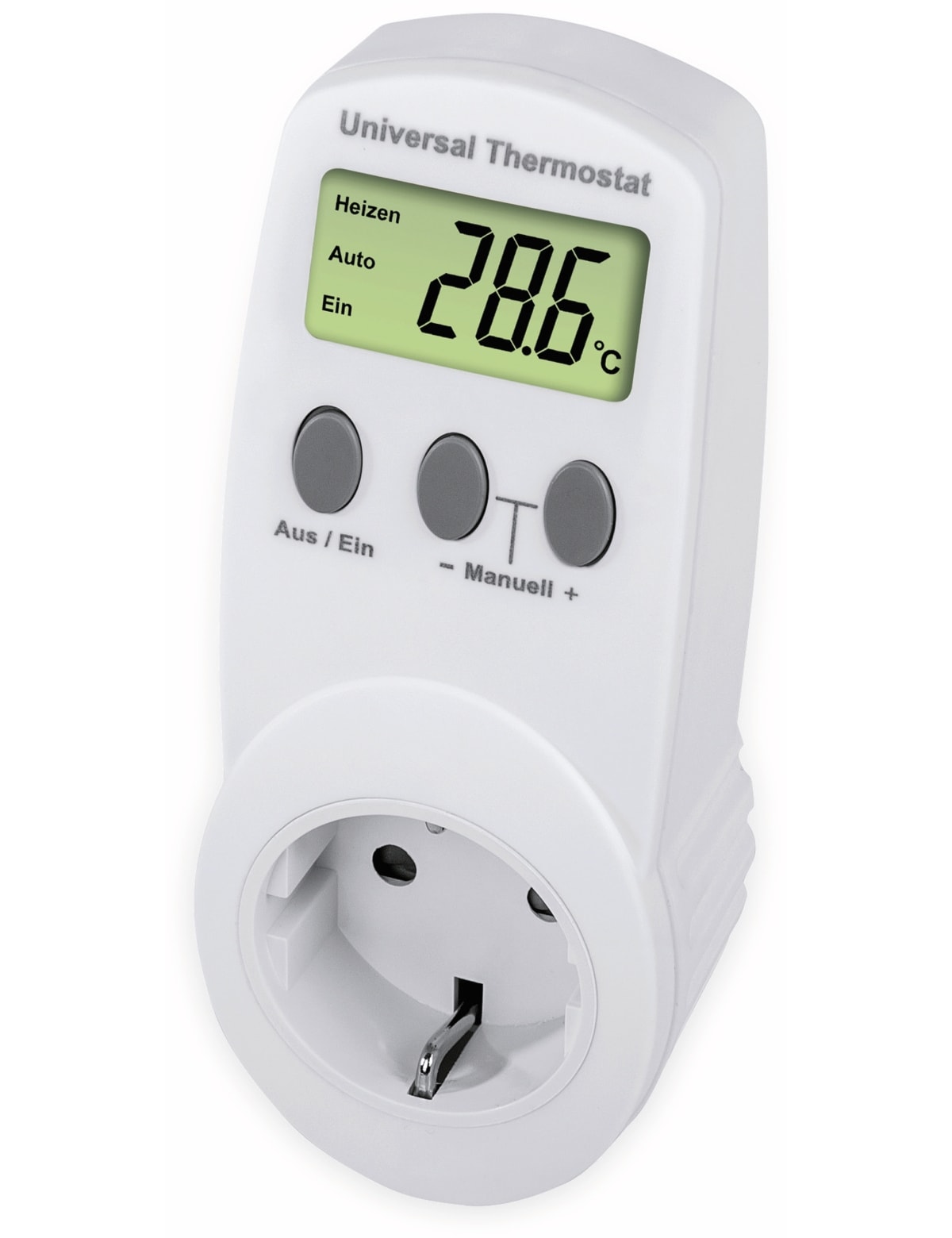 EQIVA Universal-Raumthermostat UT 300 EQIVA Universal-Raumthermostat UT 300