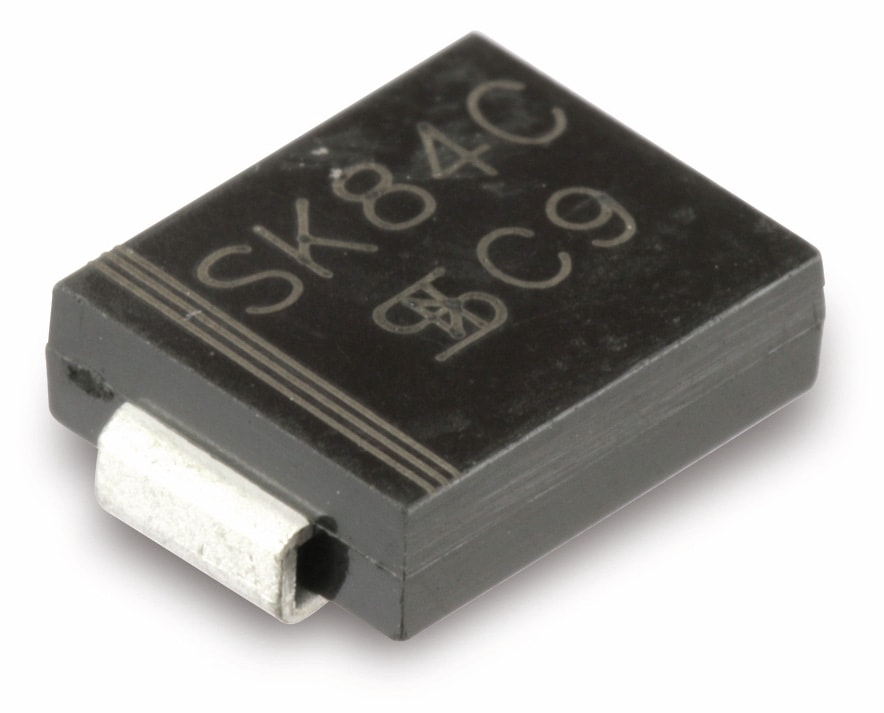 SMD Ultrafast Gleichrichterdiode ES3C